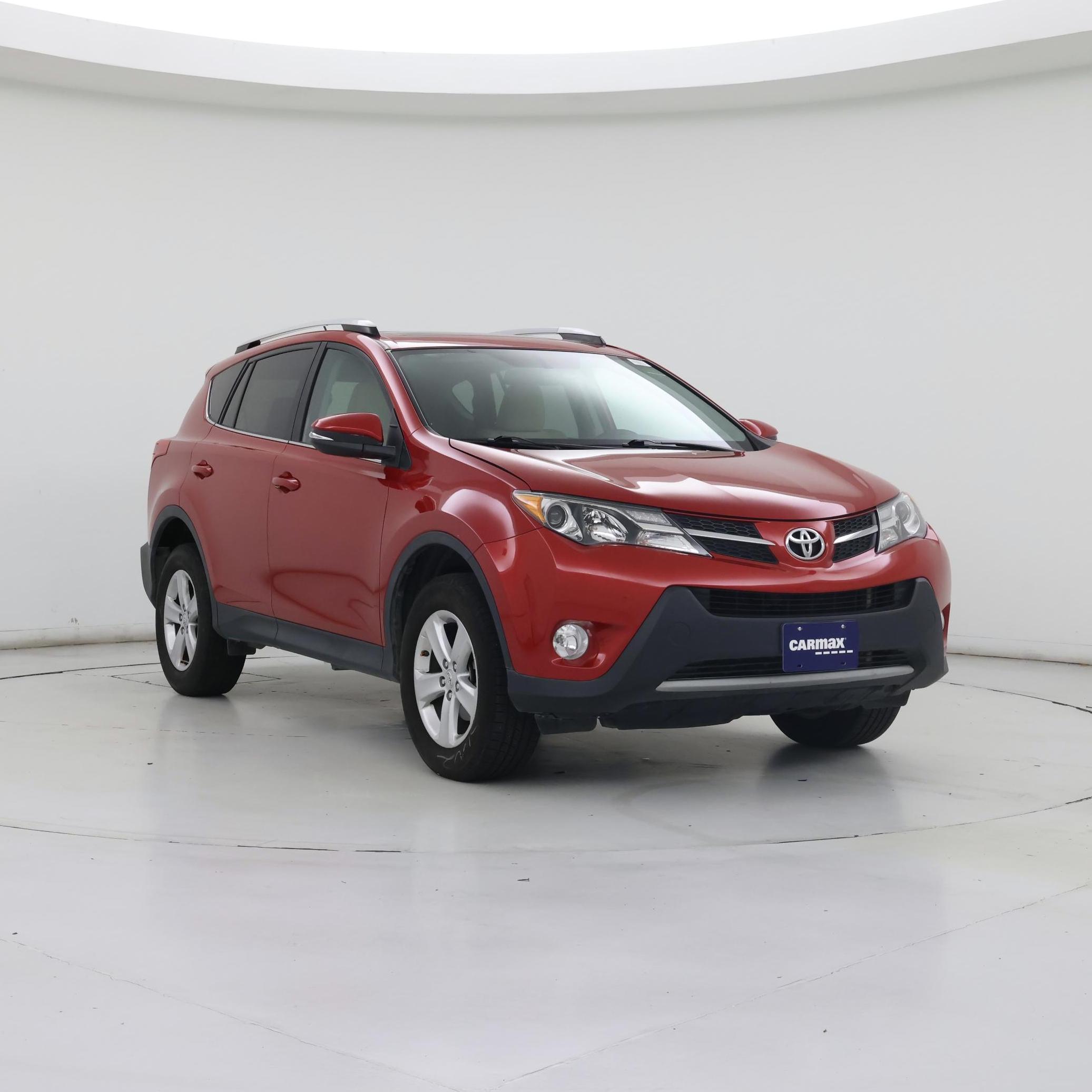 Thumbnail: 2014 Toyota RAV4 - 1