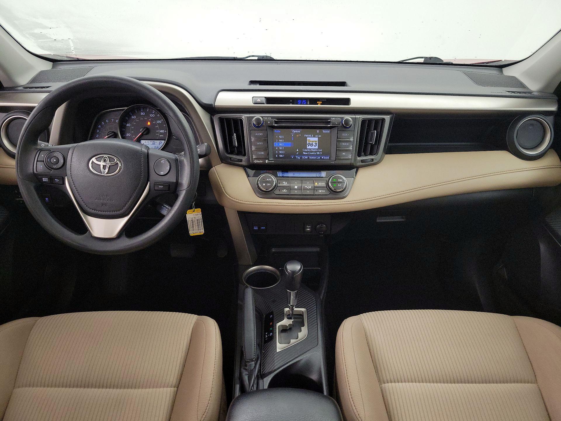 Thumbnail: 2014 Toyota RAV4 - 9