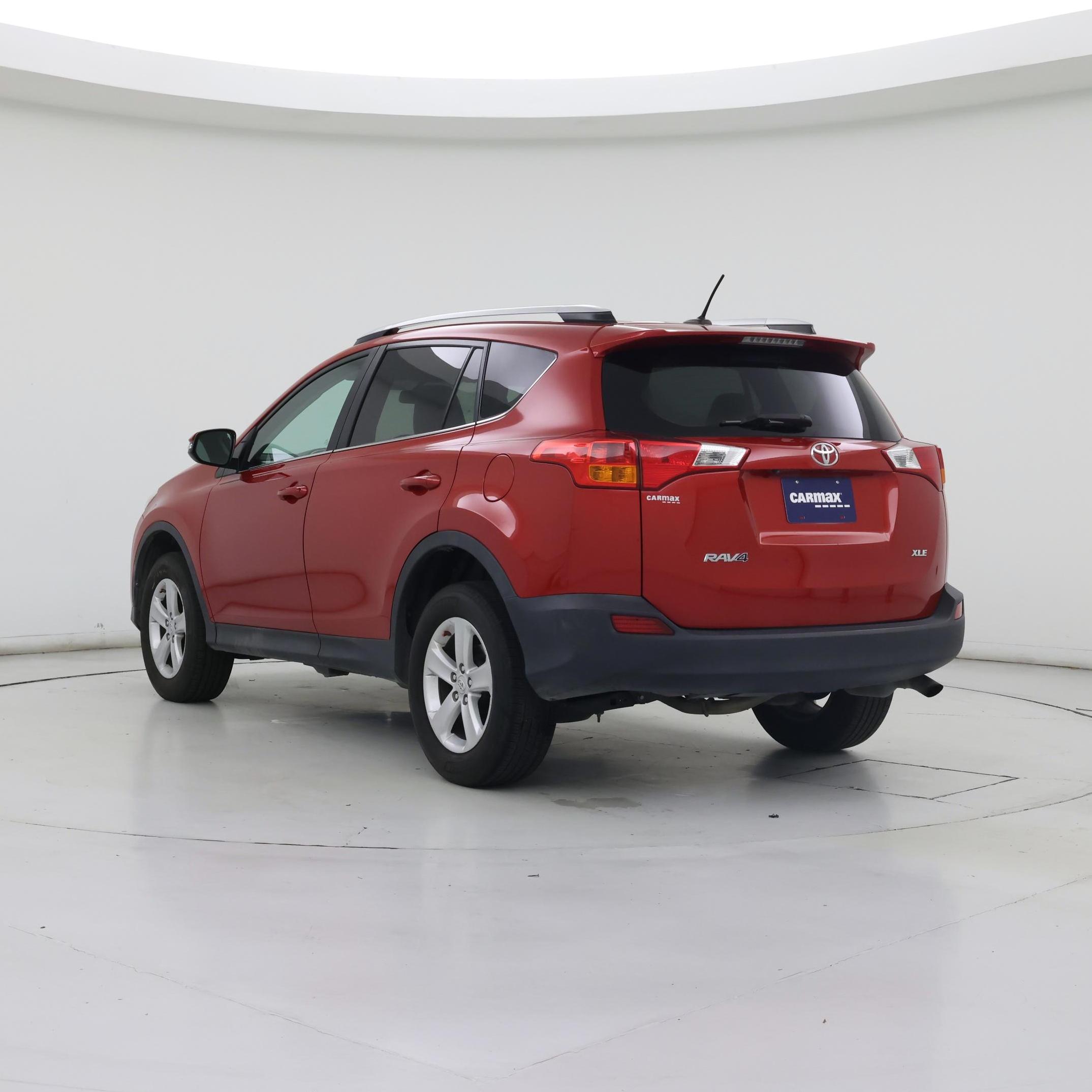 Thumbnail: 2014 Toyota RAV4 - 2