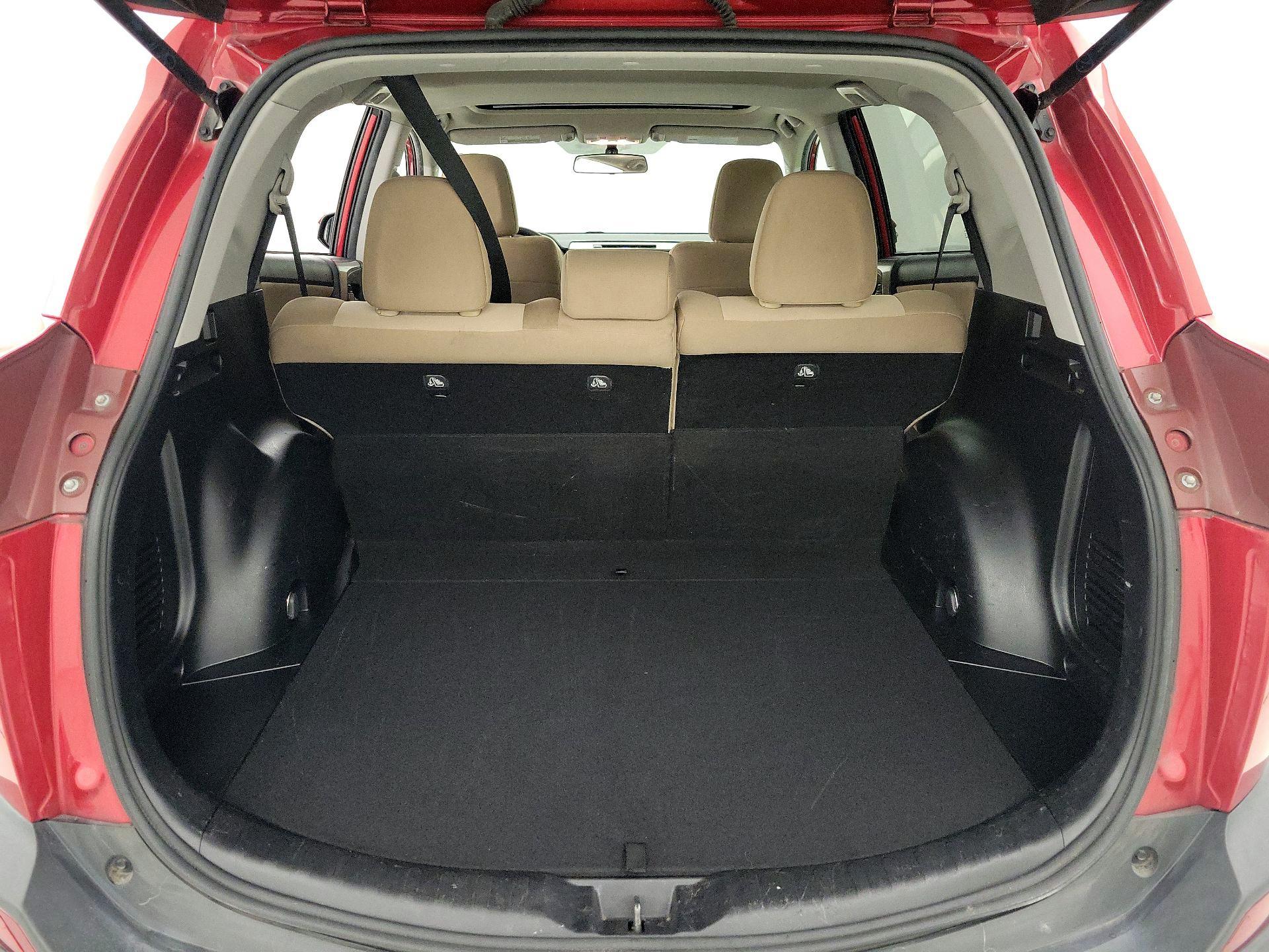 Thumbnail: 2014 Toyota RAV4 - 20