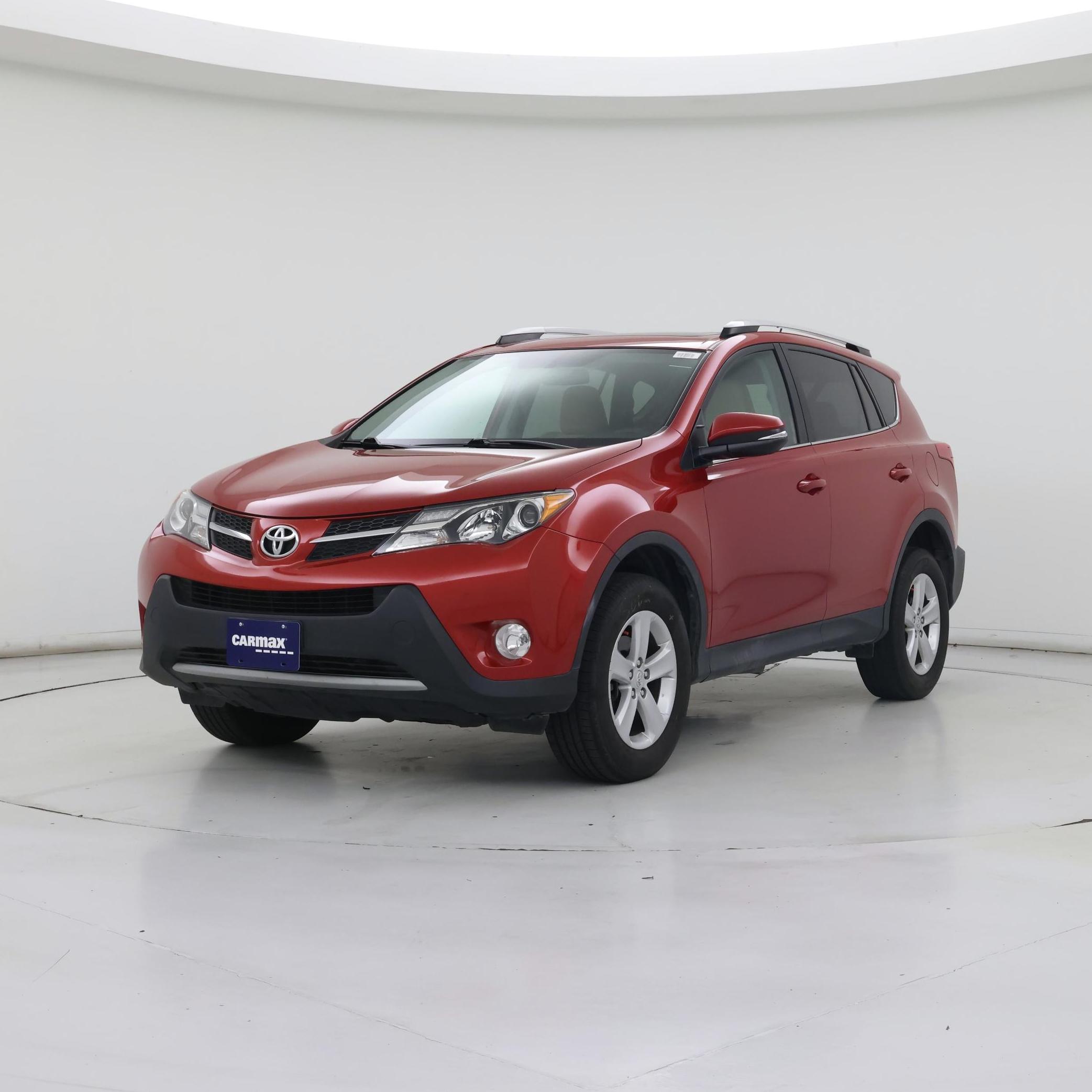 Thumbnail: 2014 Toyota RAV4 - 4