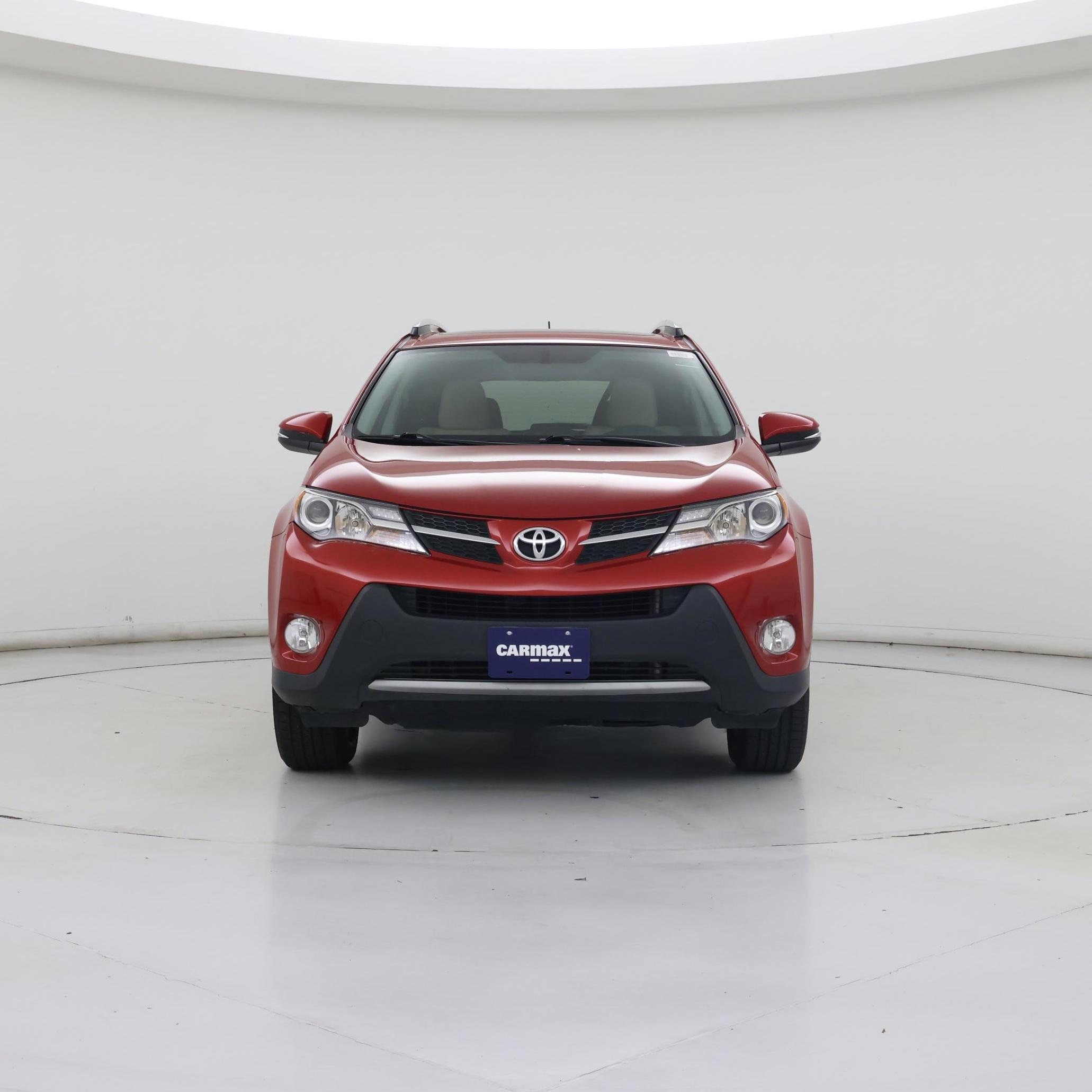 Thumbnail: 2014 Toyota RAV4 - 5