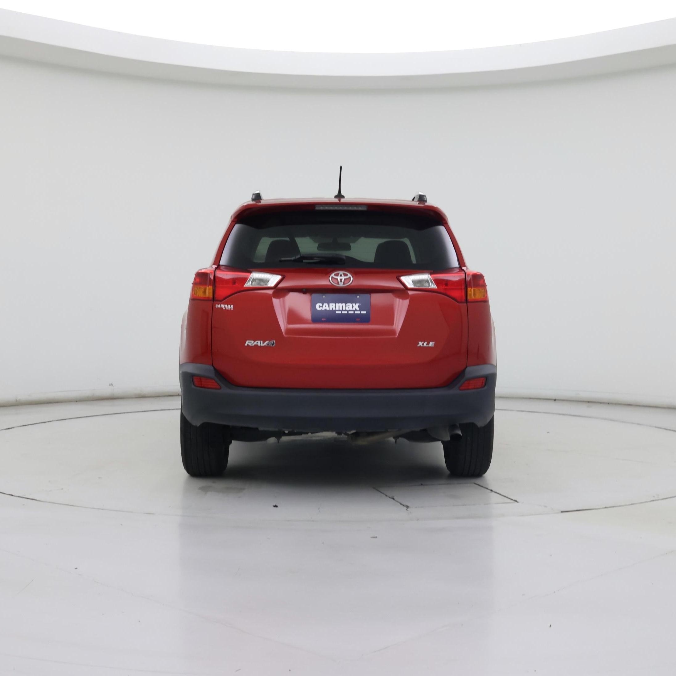 Thumbnail: 2014 Toyota RAV4 - 6