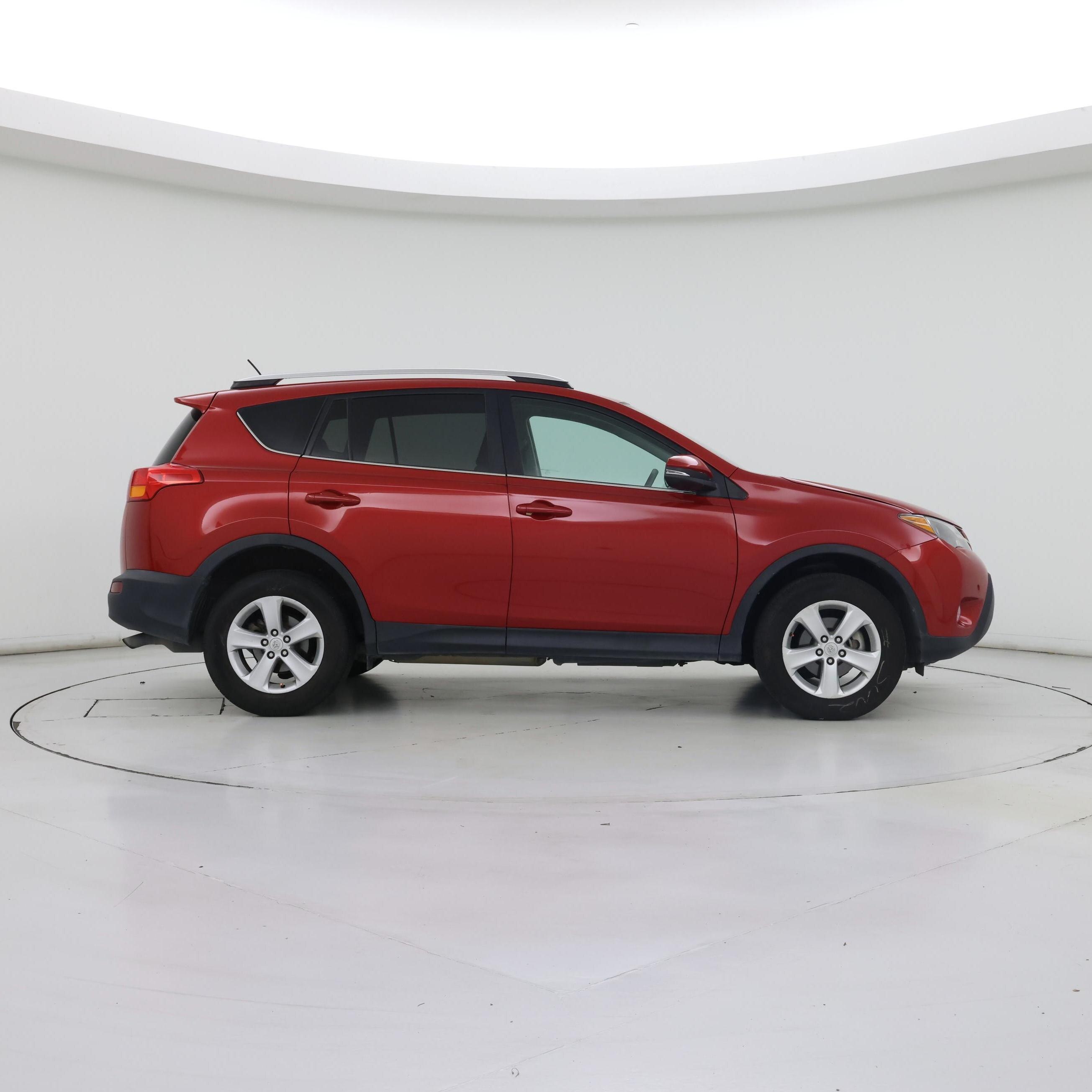 Thumbnail: 2014 Toyota RAV4 - 7