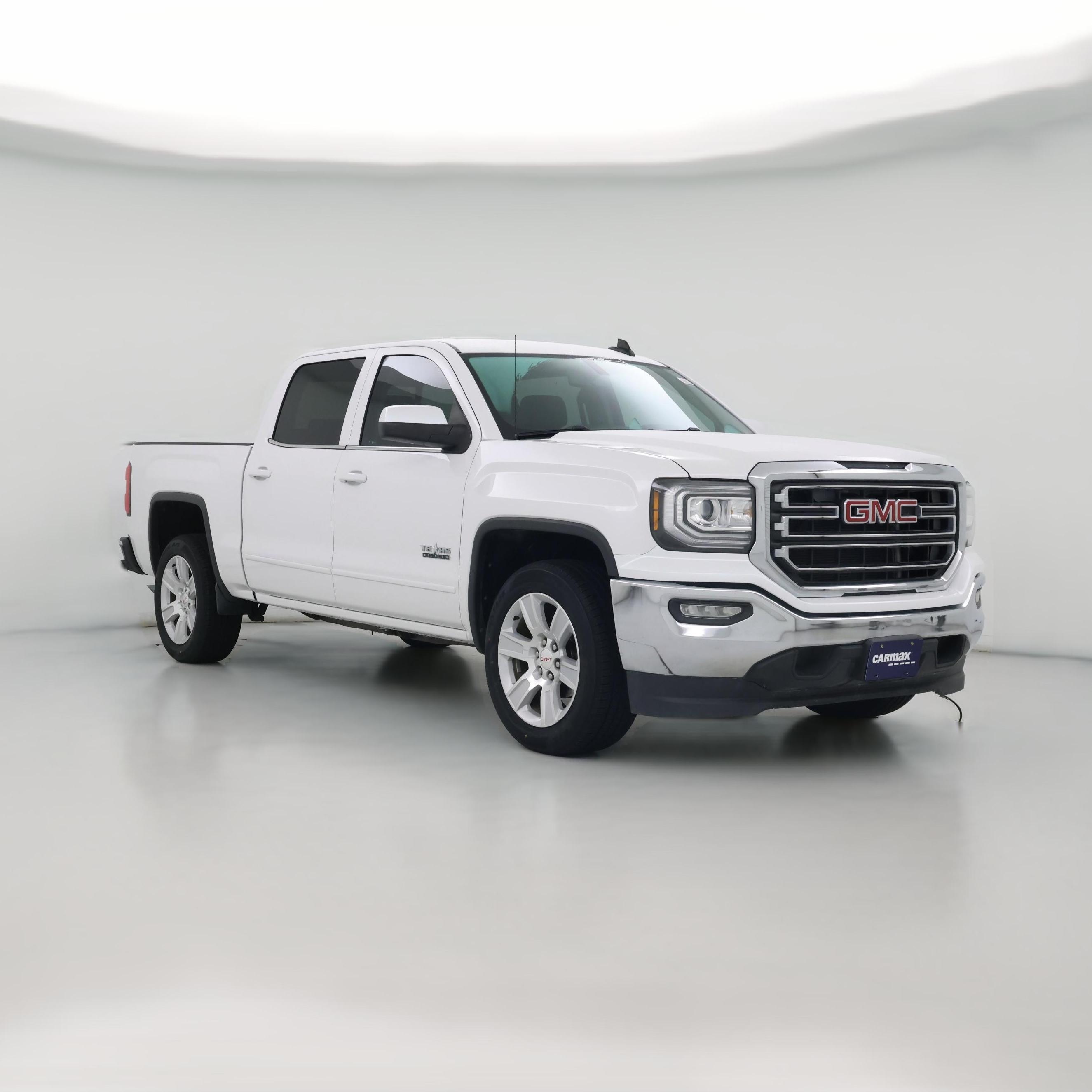 Thumbnail: 2016 GMC Sierra 1500 - 1
