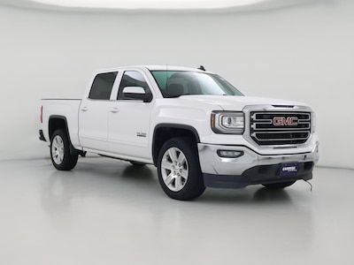 2016 GMC Sierra 1500 SLE