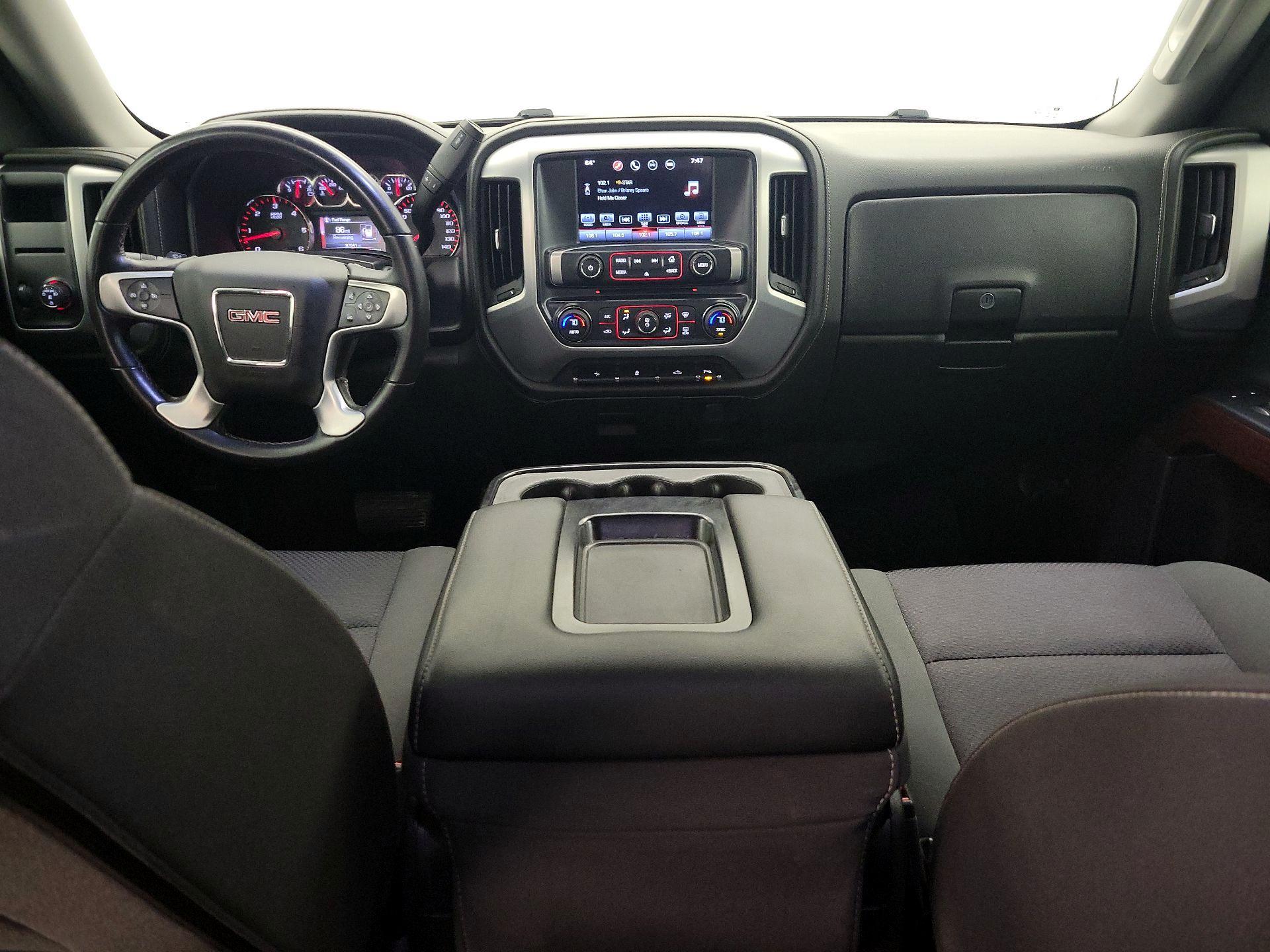 Thumbnail: 2016 GMC Sierra 1500 - 9