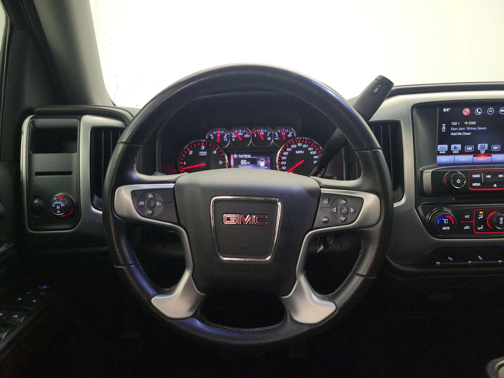 Thumbnail: 2016 GMC Sierra 1500 - 10