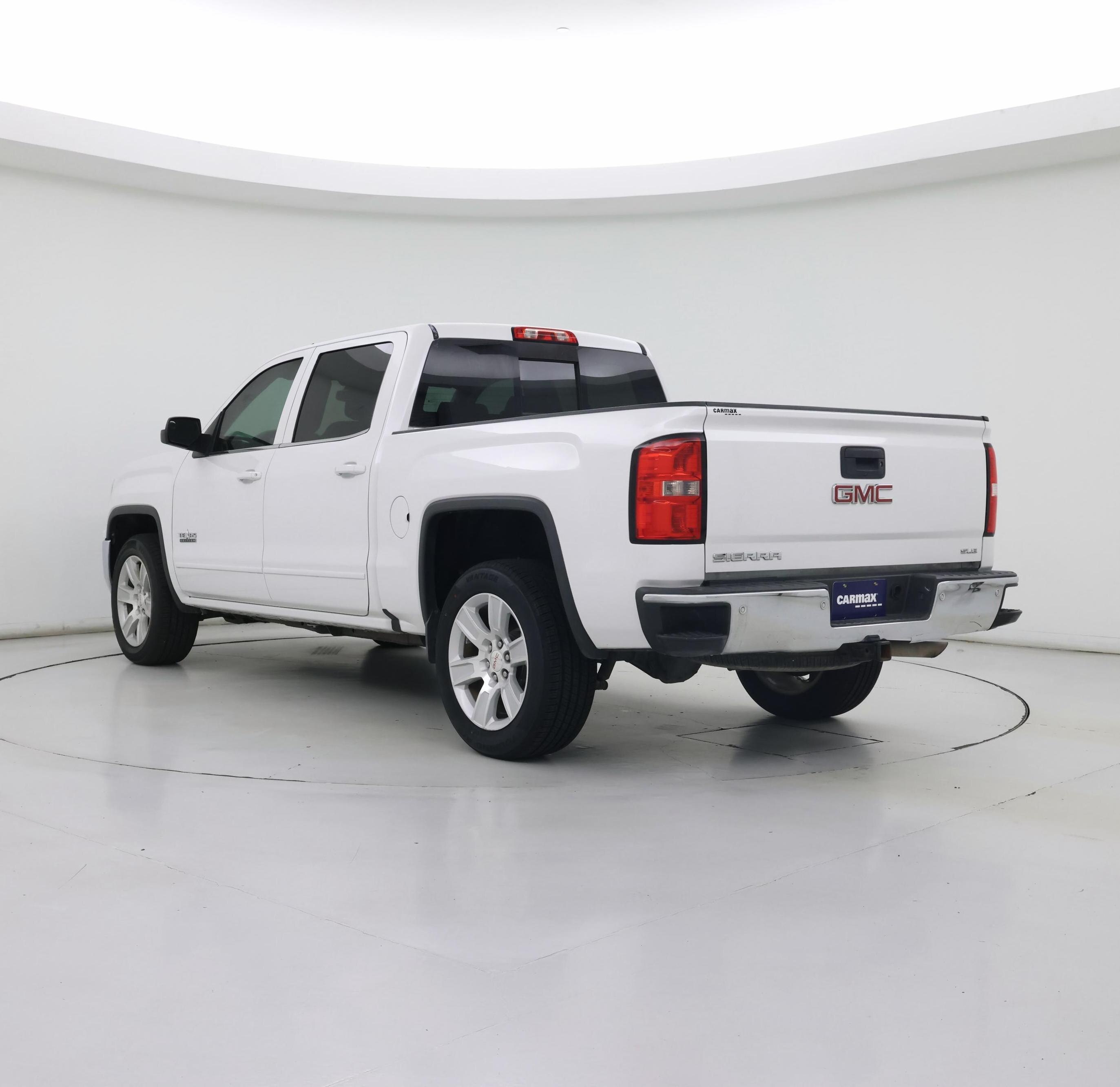 Thumbnail: 2016 GMC Sierra 1500 - 2