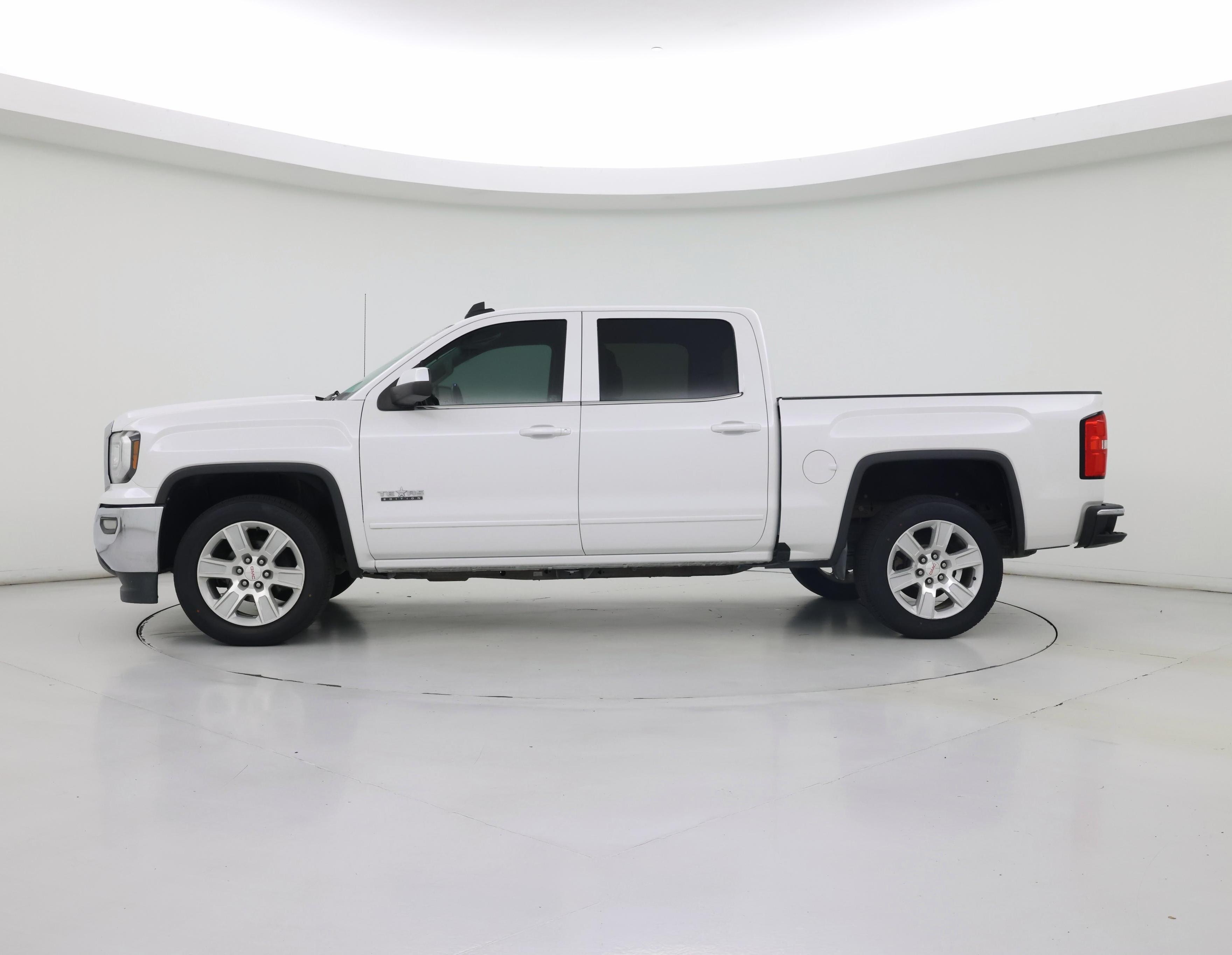Thumbnail: 2016 GMC Sierra 1500 - 3