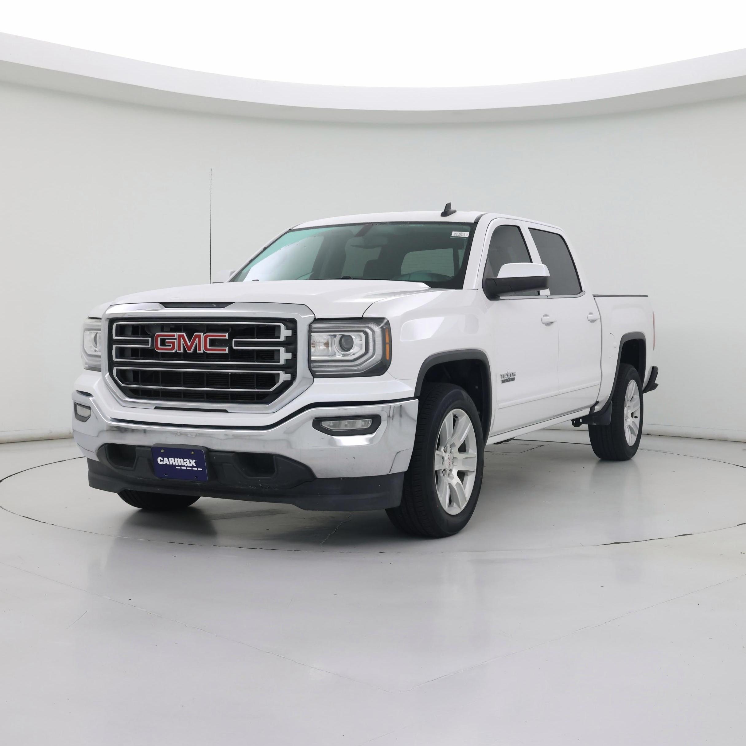 Thumbnail: 2016 GMC Sierra 1500 - 4
