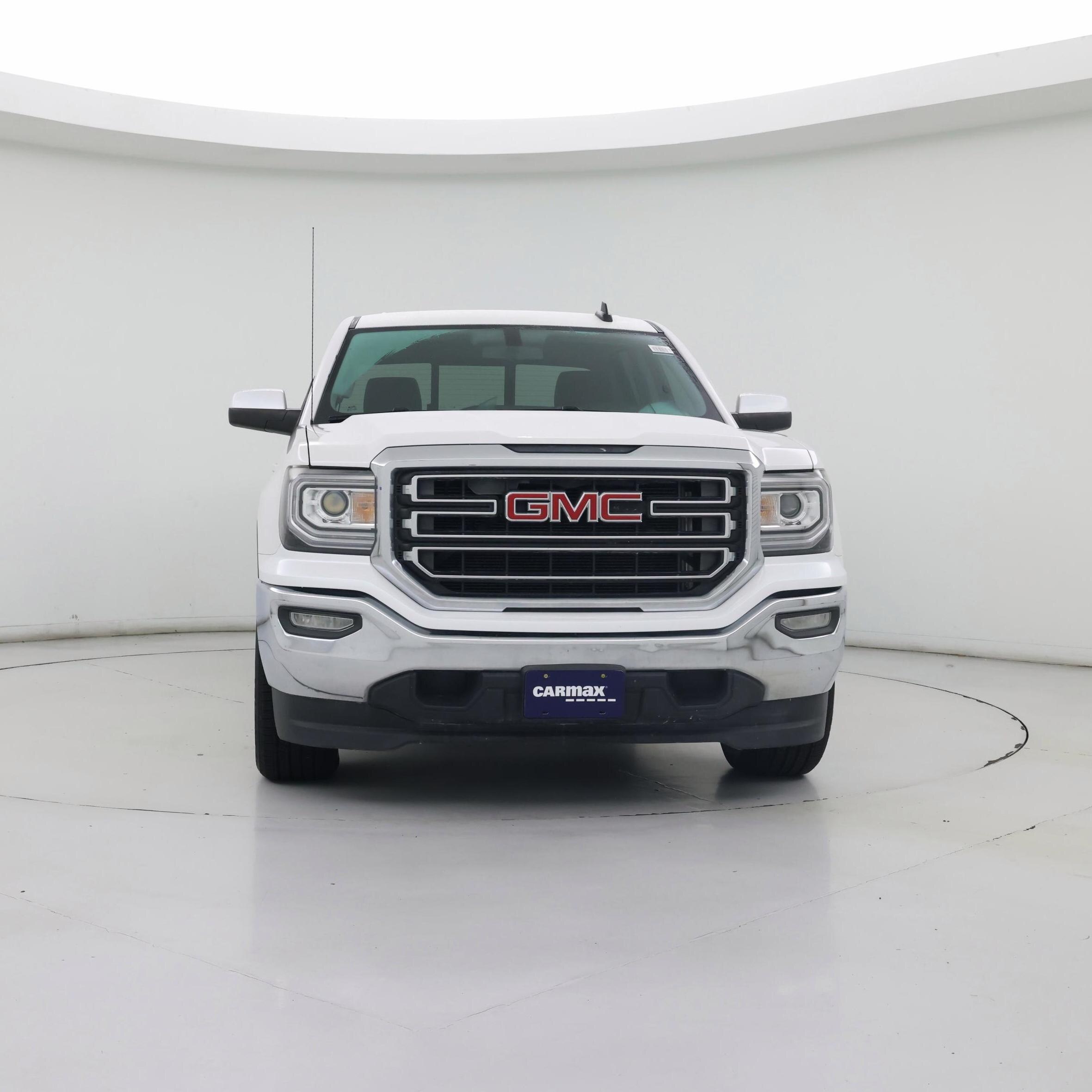 Thumbnail: 2016 GMC Sierra 1500 - 5