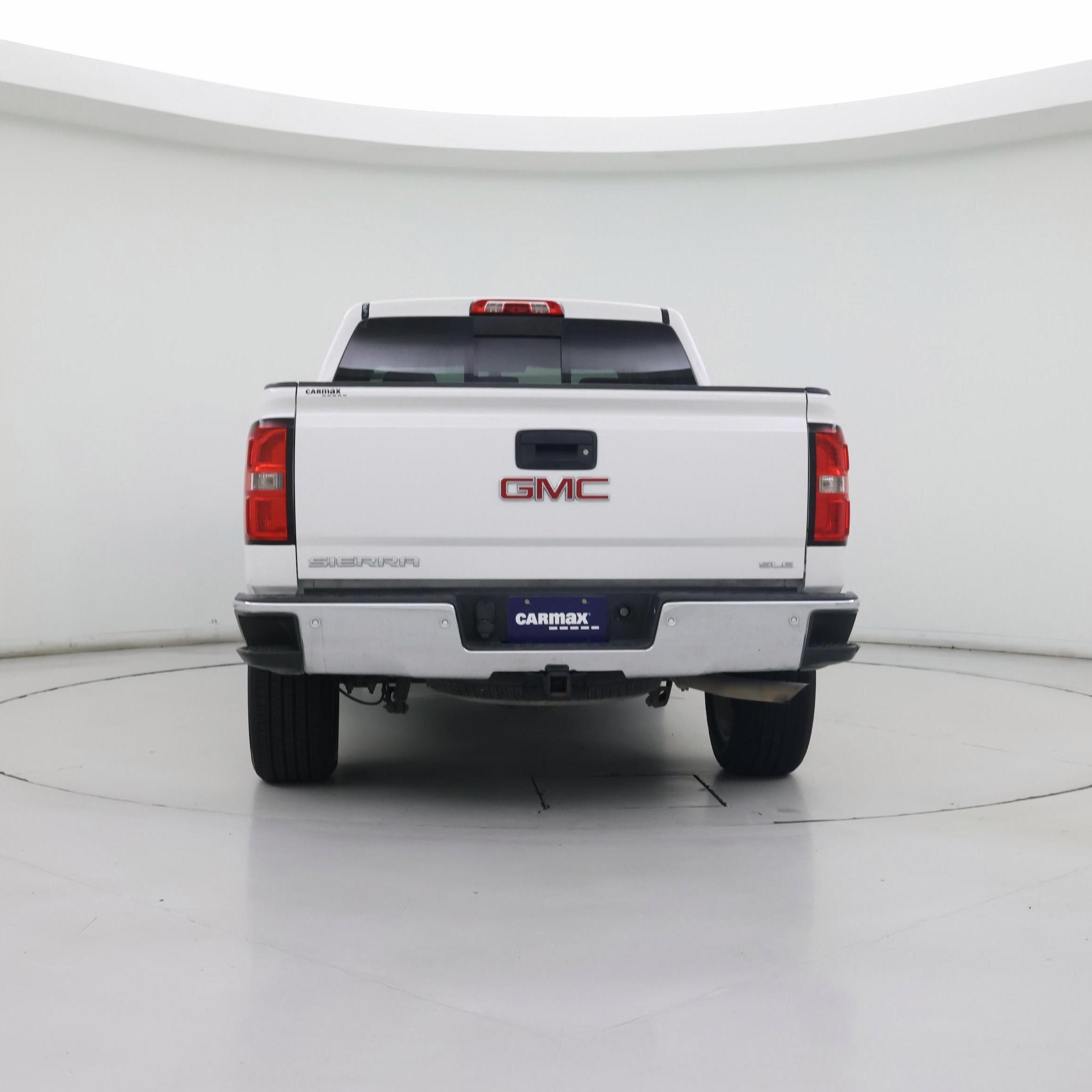 Thumbnail: 2016 GMC Sierra 1500 - 6