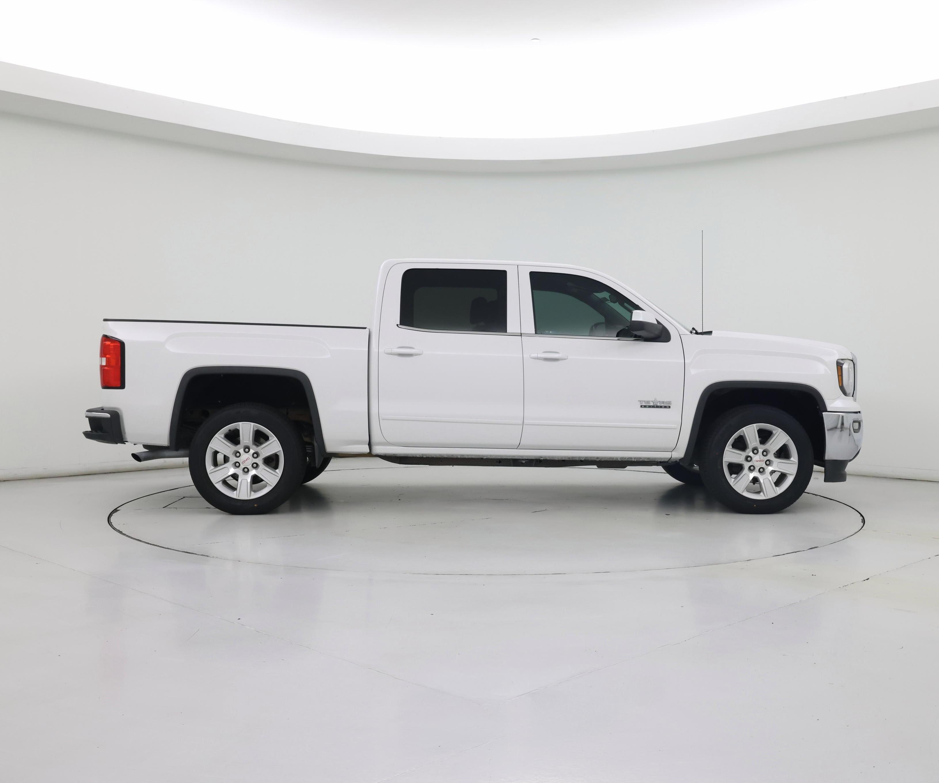 Thumbnail: 2016 GMC Sierra 1500 - 7