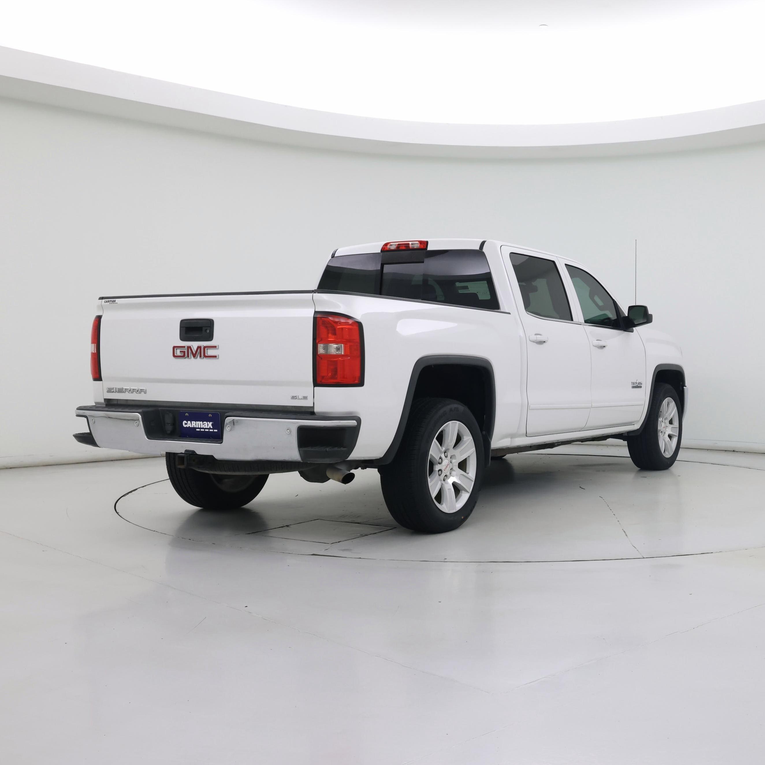 Thumbnail: 2016 GMC Sierra 1500 - 8