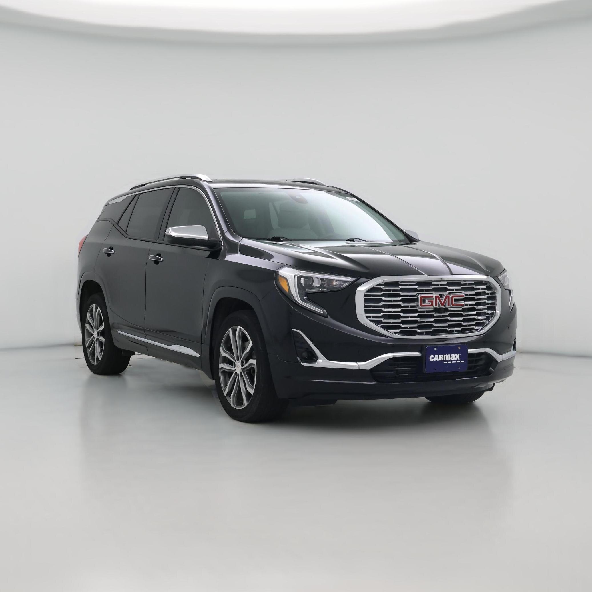 Thumbnail: 2018 GMC Terrain - 1