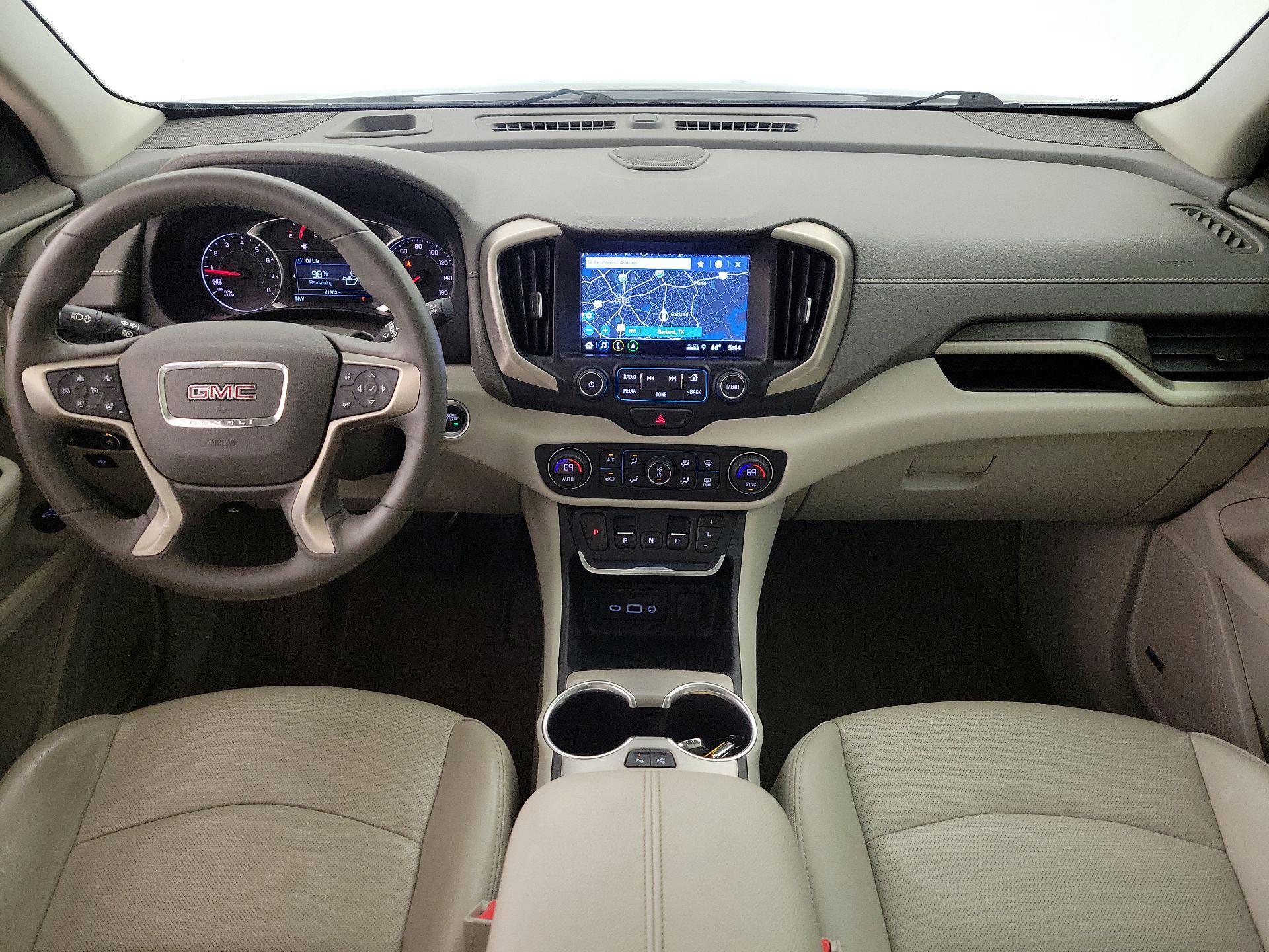 Thumbnail: 2018 GMC Terrain - 9