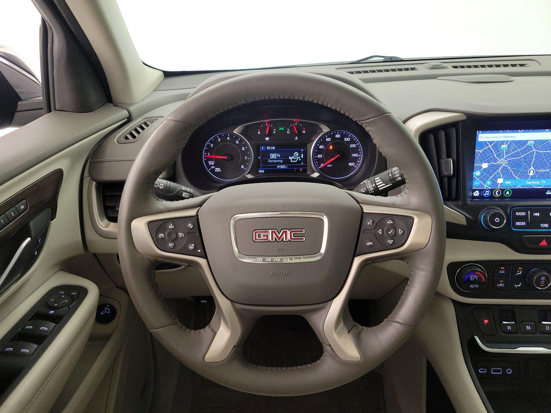 Thumbnail: 2018 GMC Terrain - 10