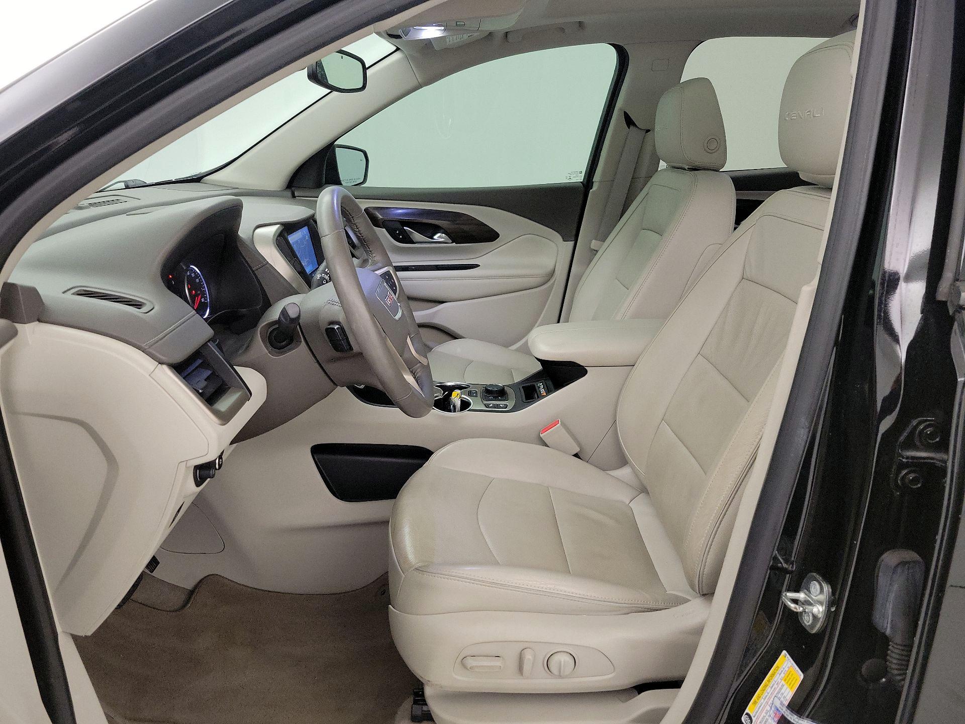 Thumbnail: 2018 GMC Terrain - 11