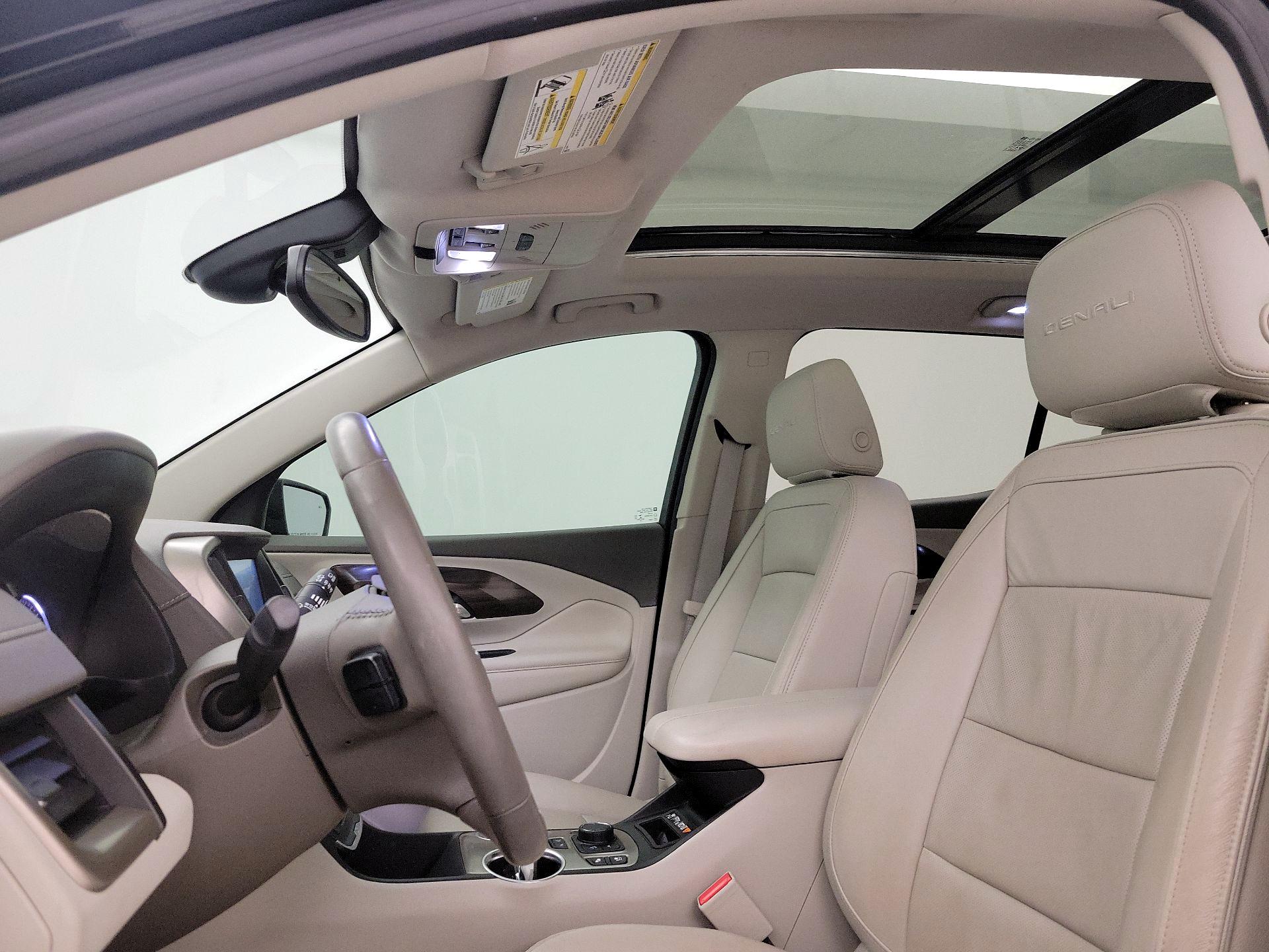 Thumbnail: 2018 GMC Terrain - 19