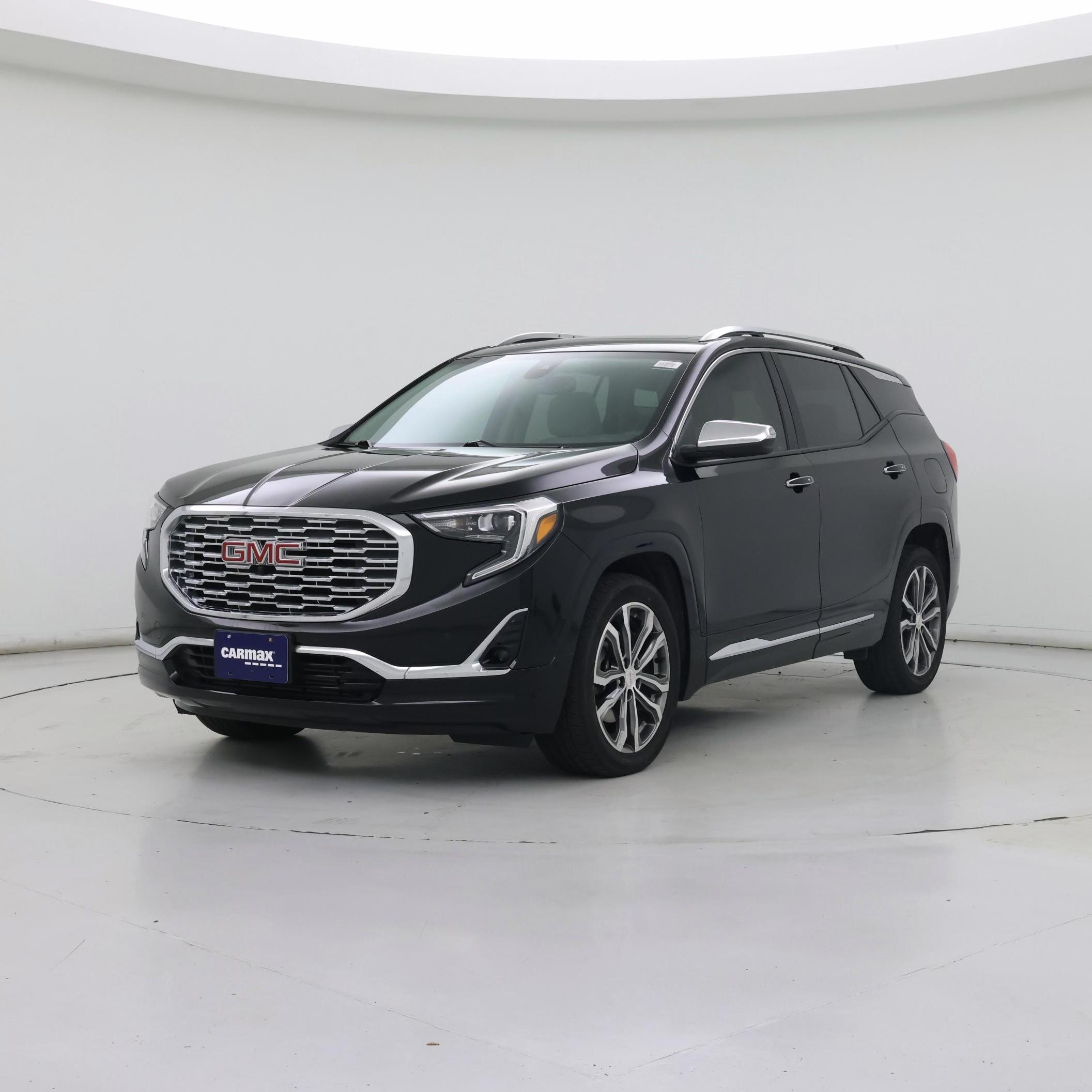 Thumbnail: 2018 GMC Terrain - 4
