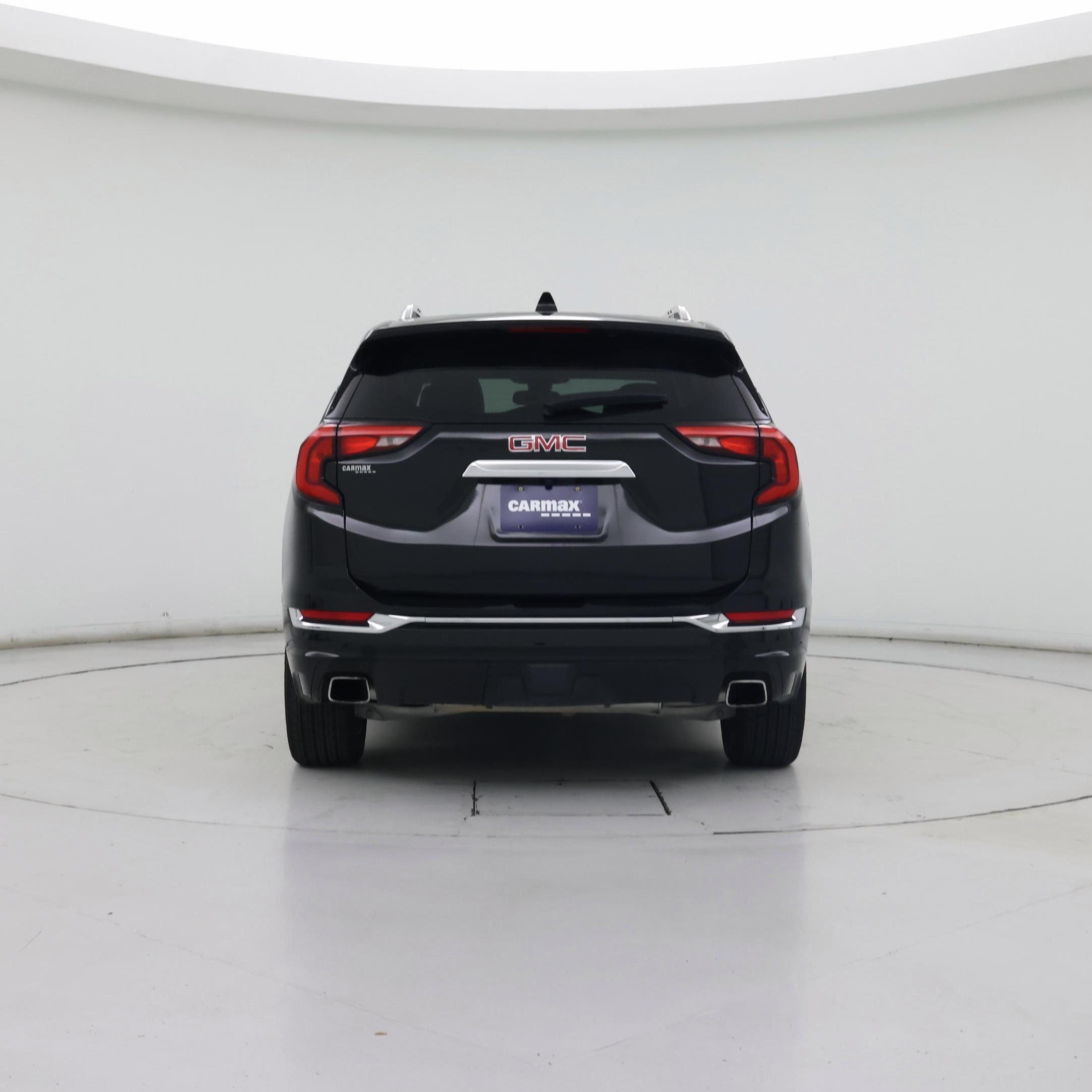 Thumbnail: 2018 GMC Terrain - 6