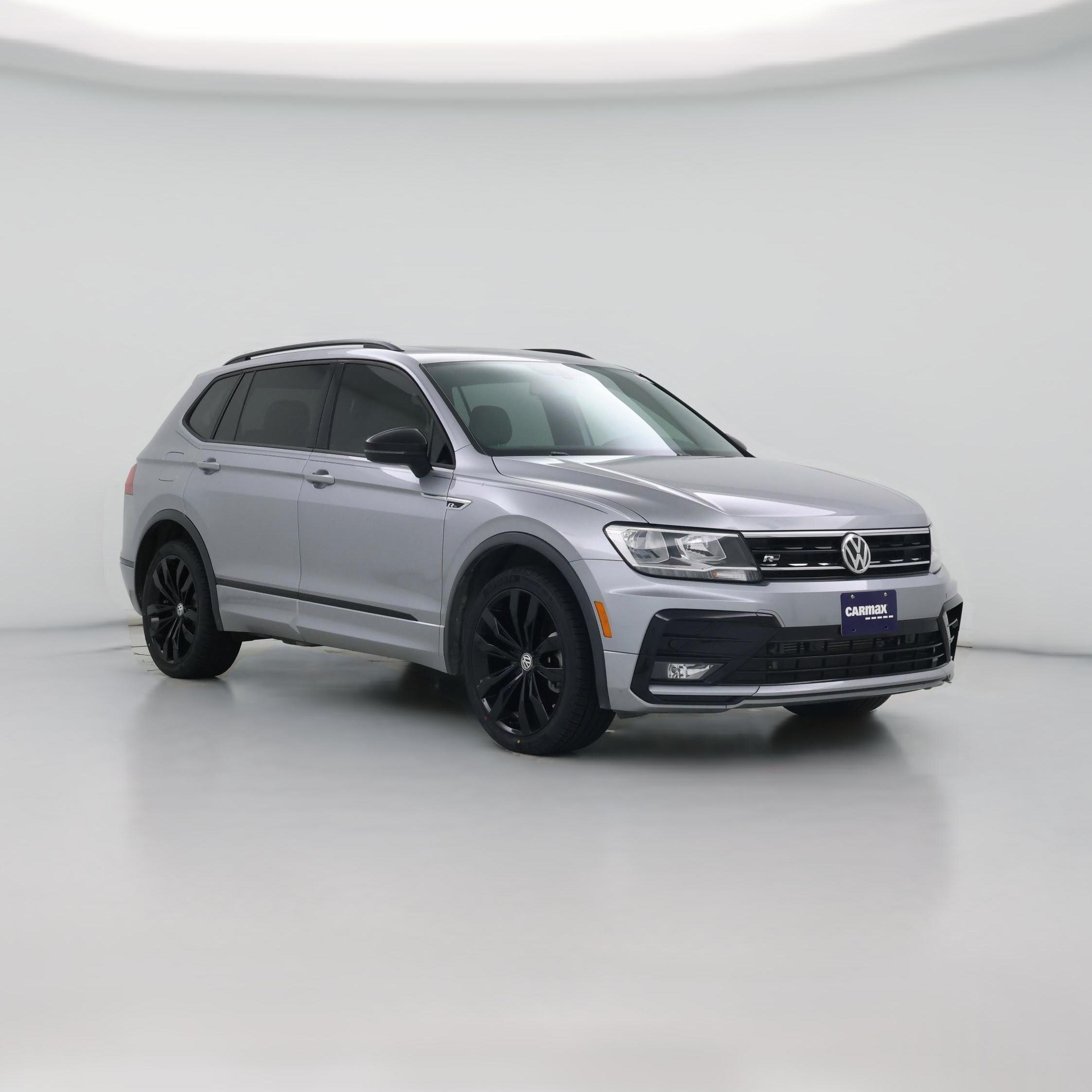 Thumbnail: 2021 Volkswagen Tiguan - 1