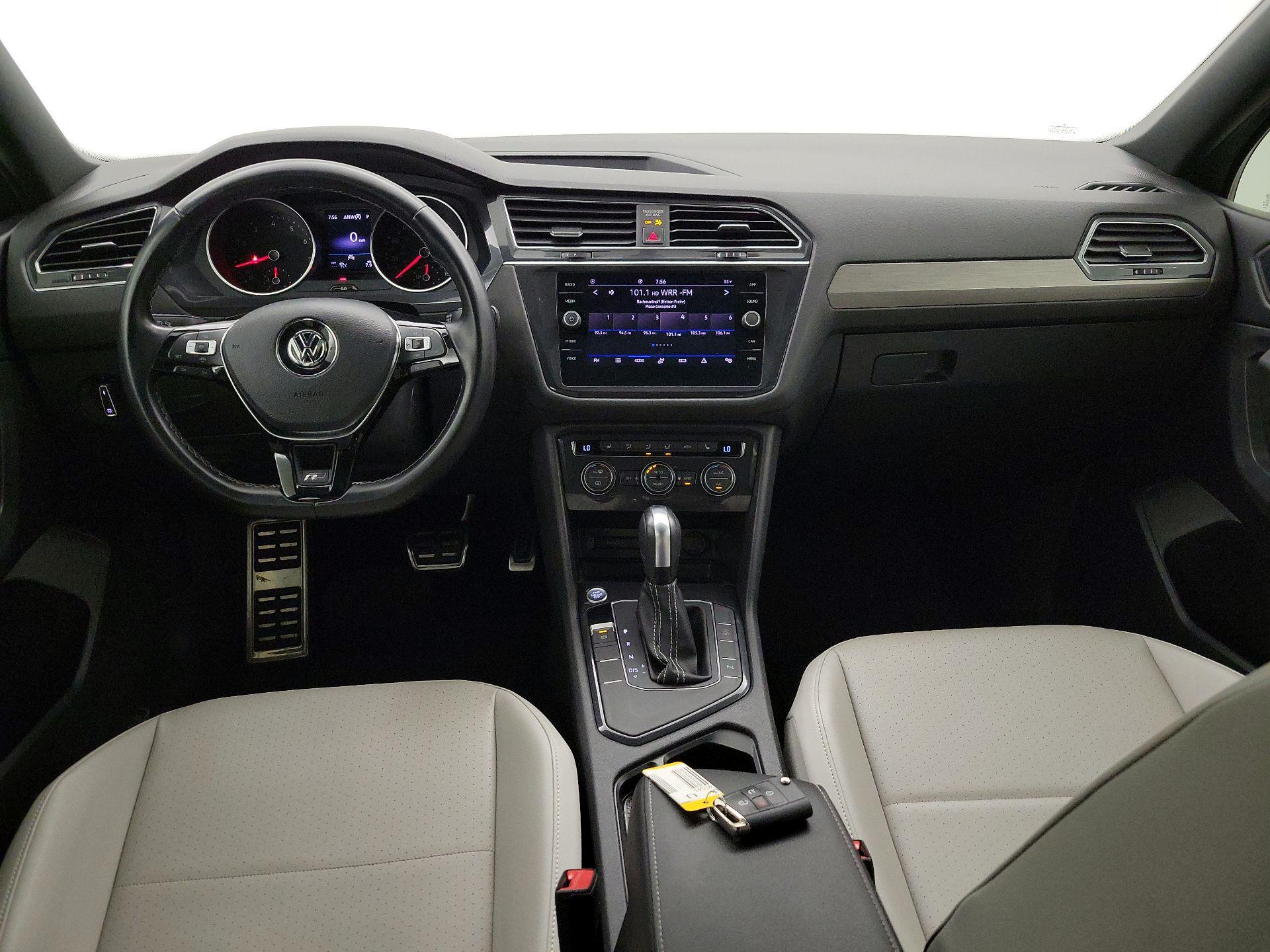 Thumbnail: 2021 Volkswagen Tiguan - 9