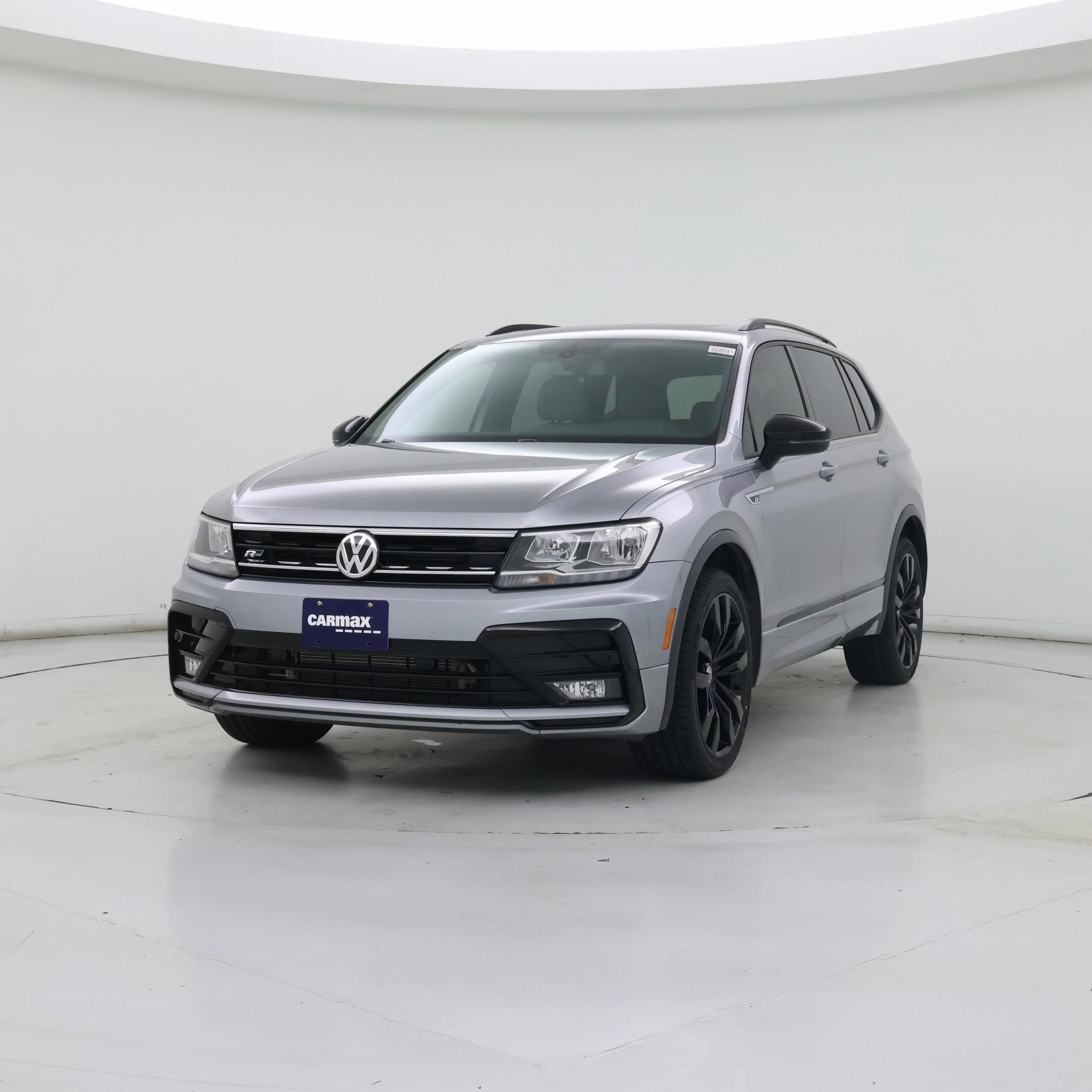 Thumbnail: 2021 Volkswagen Tiguan - 4