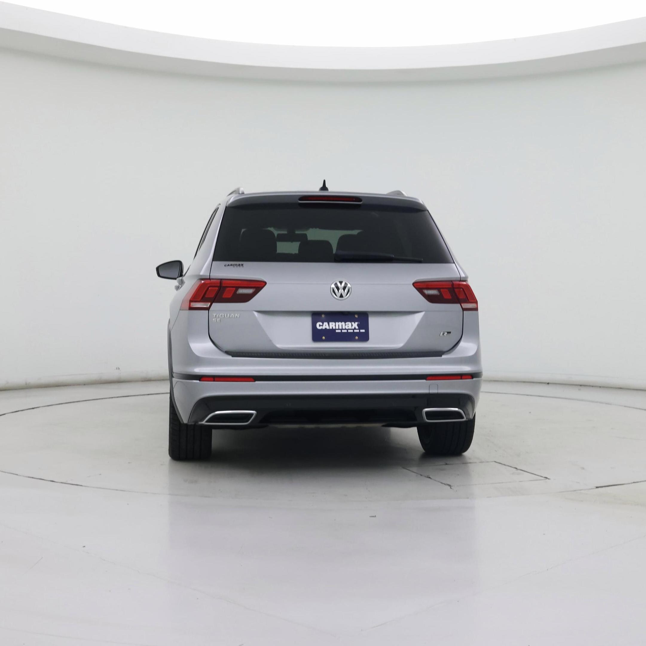 Thumbnail: 2021 Volkswagen Tiguan - 6