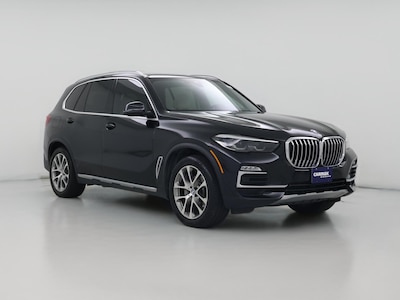 Black 2019 BMW X5 xDrive40i