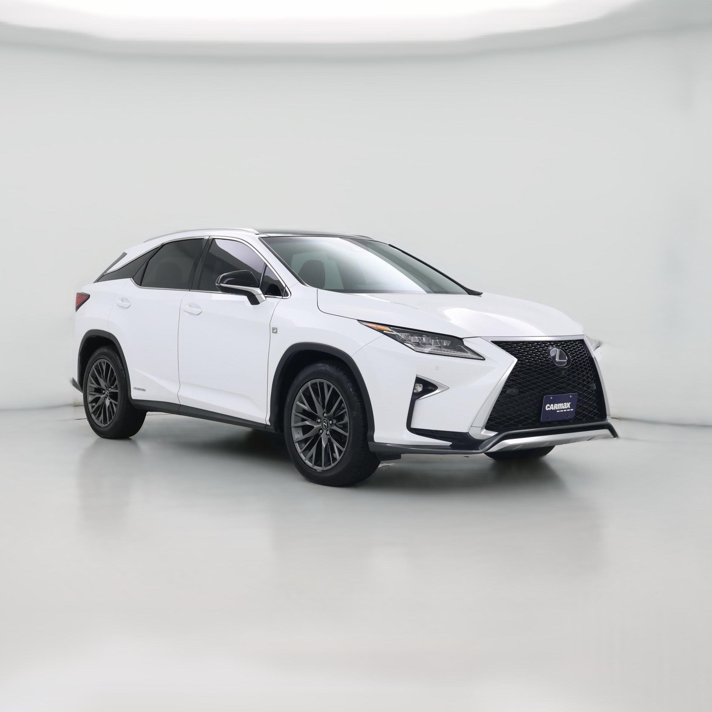 Thumbnail: 2017 Lexus RX - 1