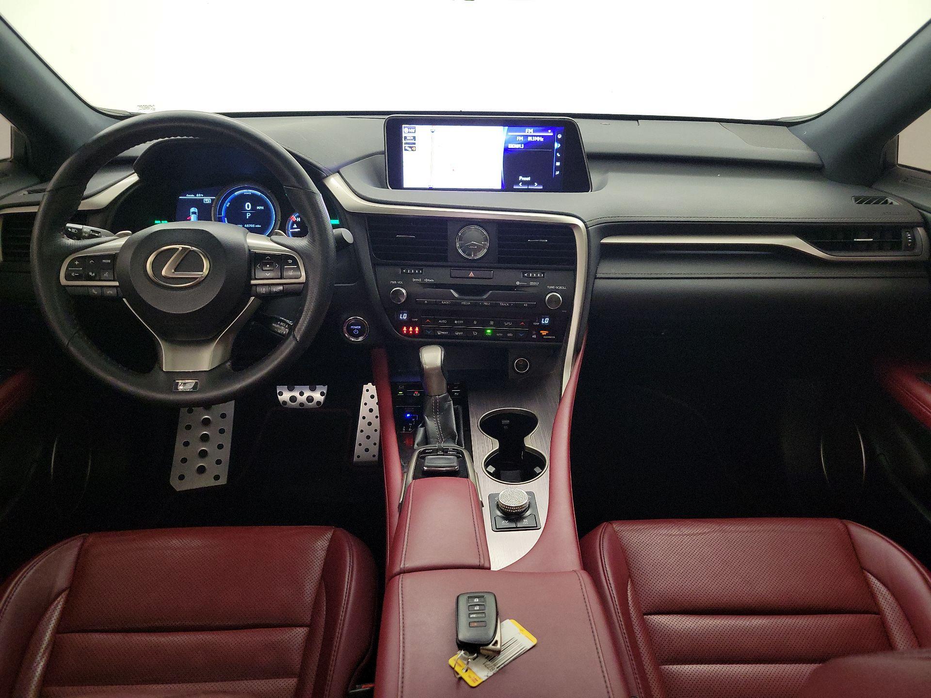 Thumbnail: 2017 Lexus RX - 9