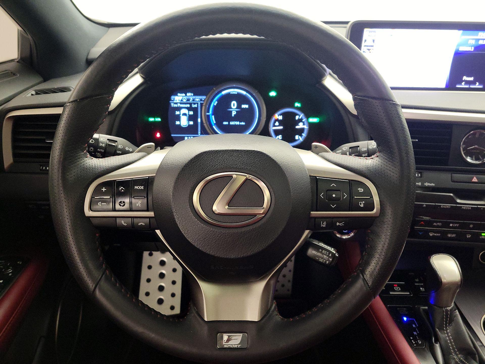 Thumbnail: 2017 Lexus RX - 10