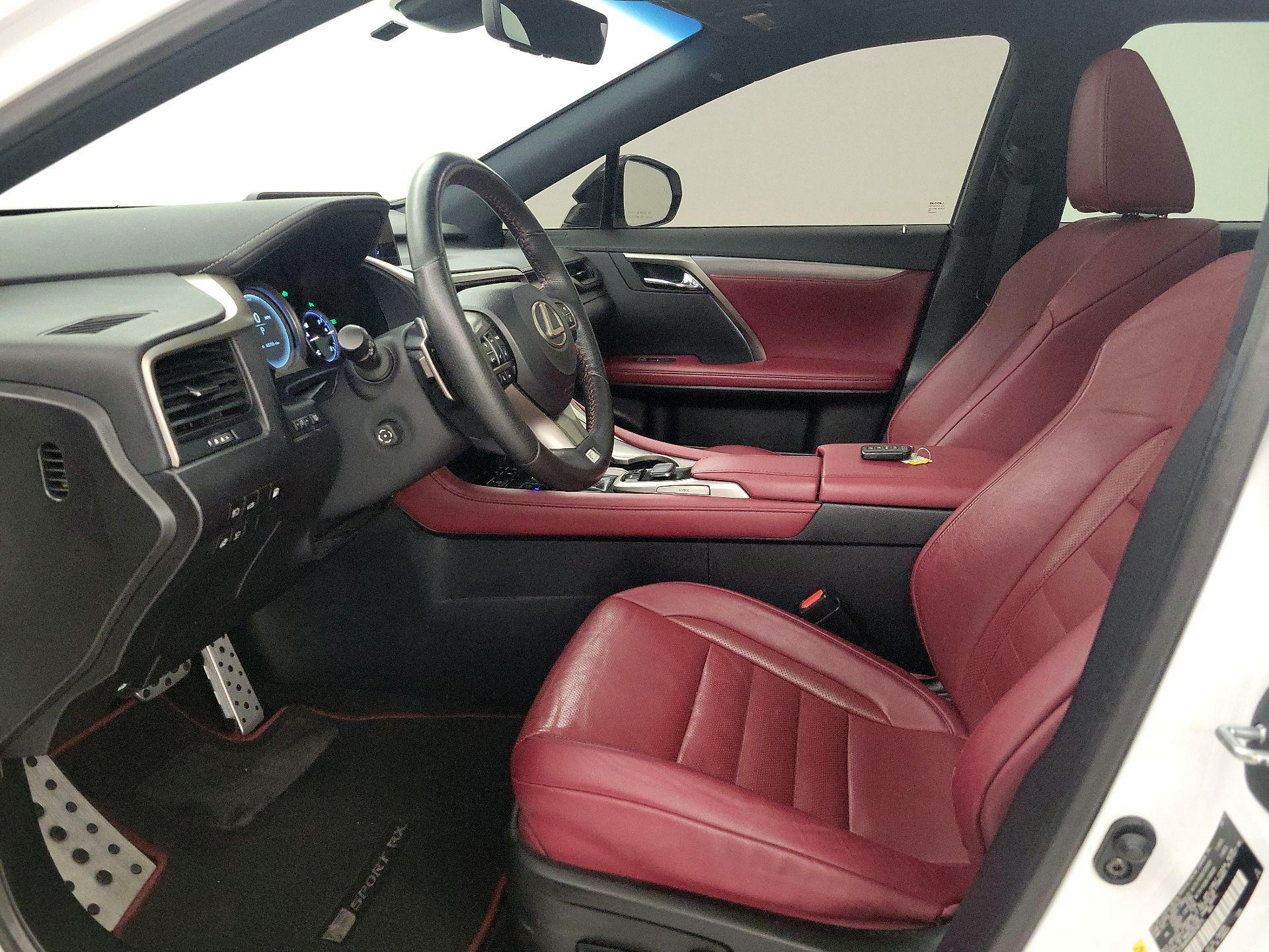 Thumbnail: 2017 Lexus RX - 11