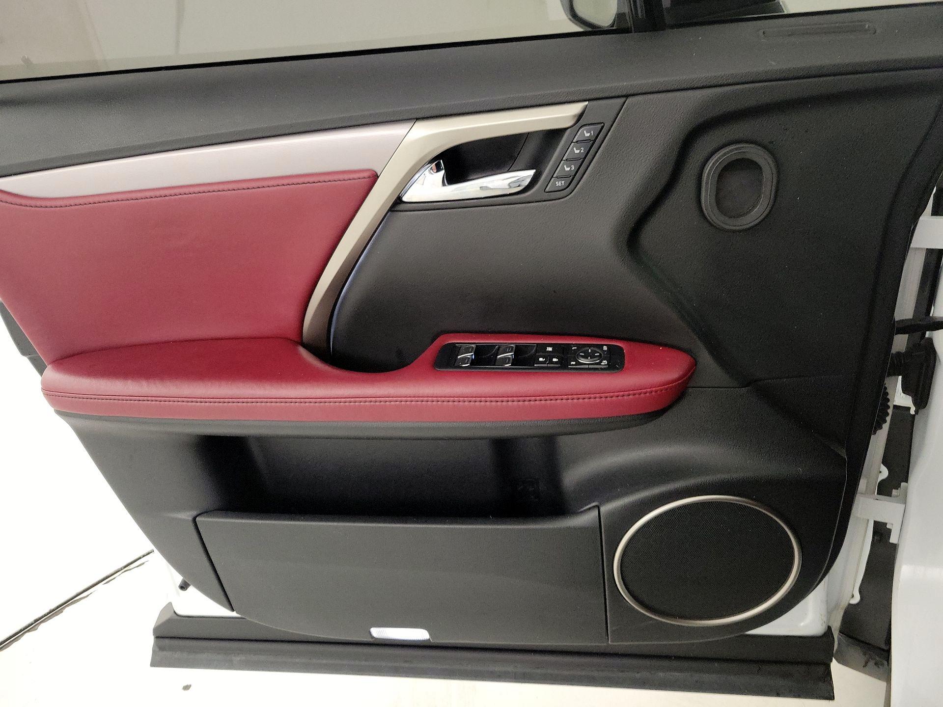 Thumbnail: 2017 Lexus RX - 12