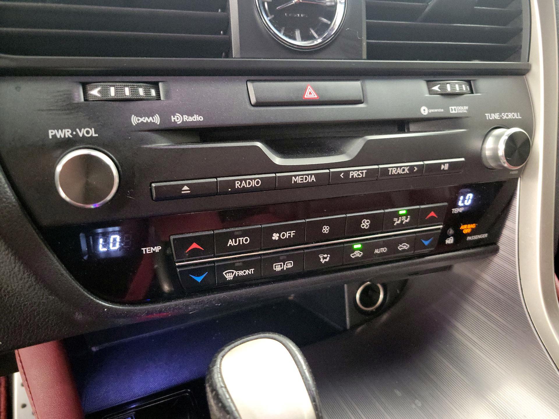 Thumbnail: 2017 Lexus RX - 17