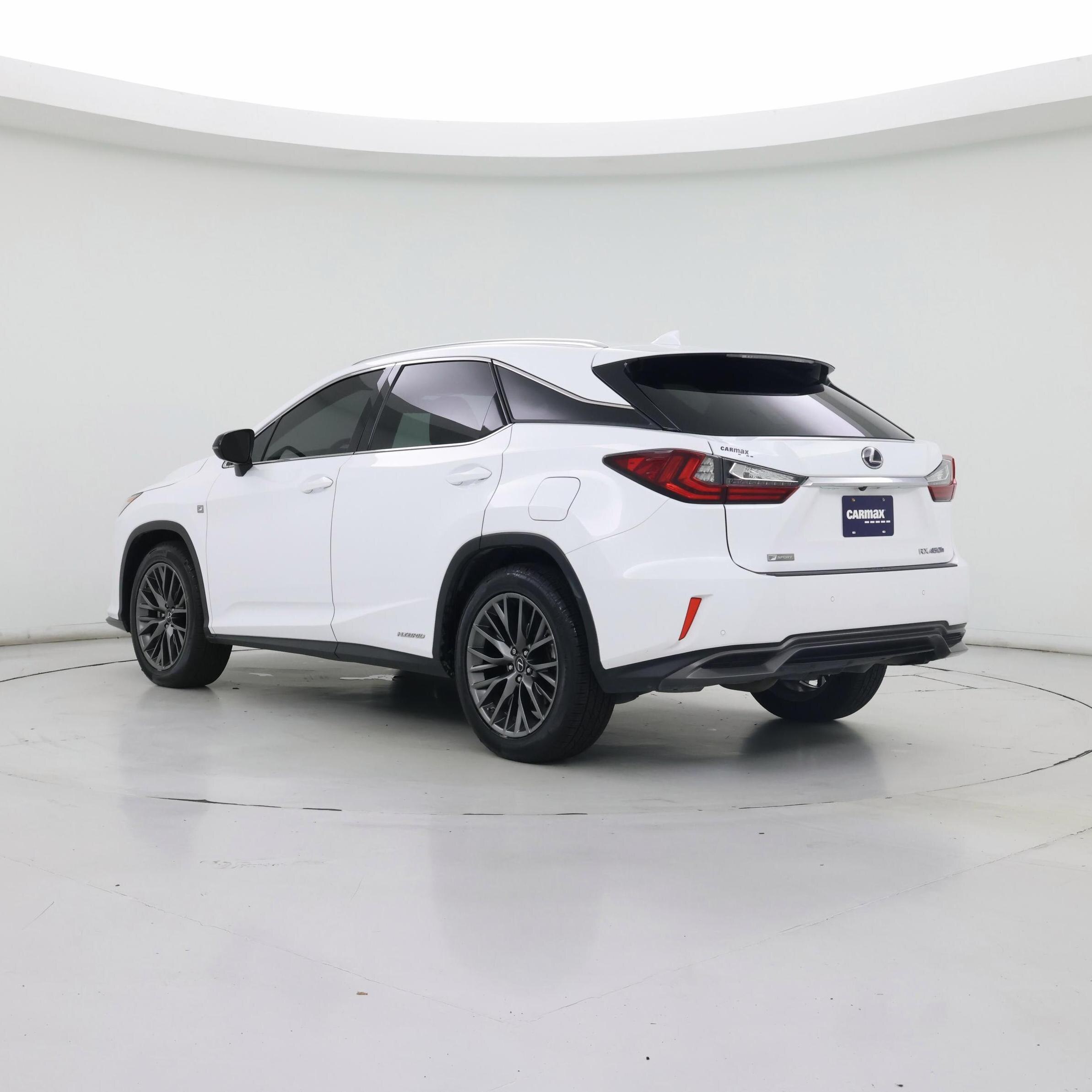 Thumbnail: 2017 Lexus RX - 2