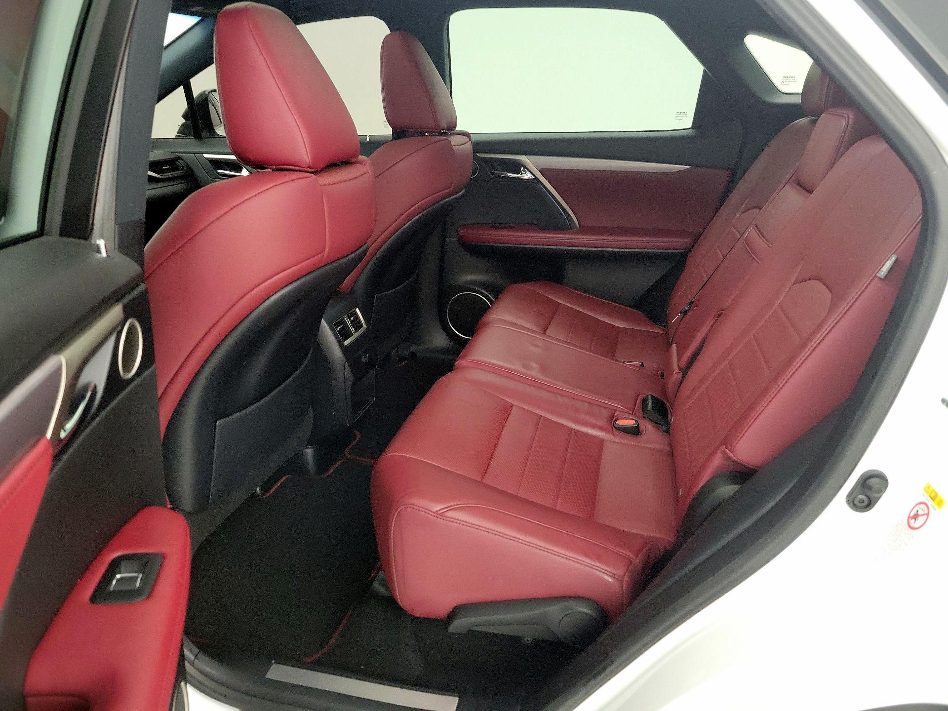 Thumbnail: 2017 Lexus RX - 20