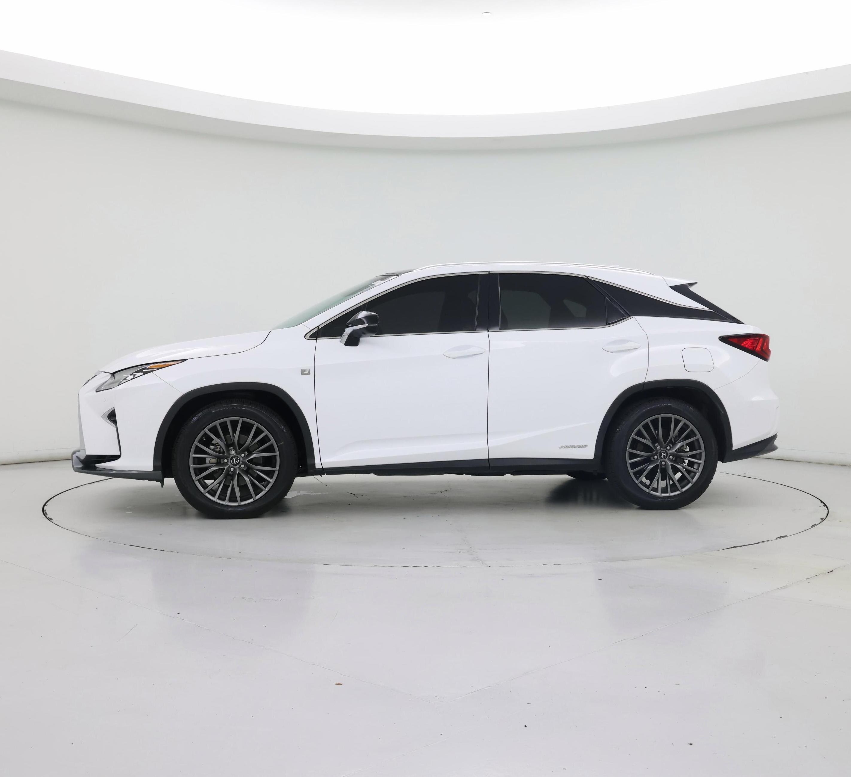 Thumbnail: 2017 Lexus RX - 3