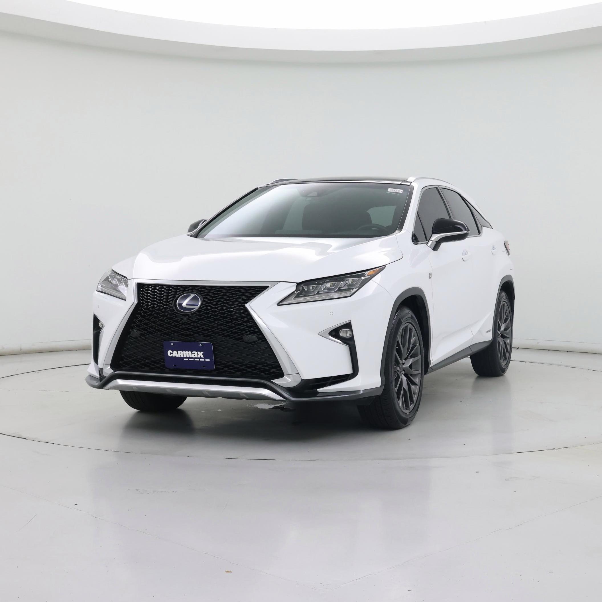 Thumbnail: 2017 Lexus RX - 4