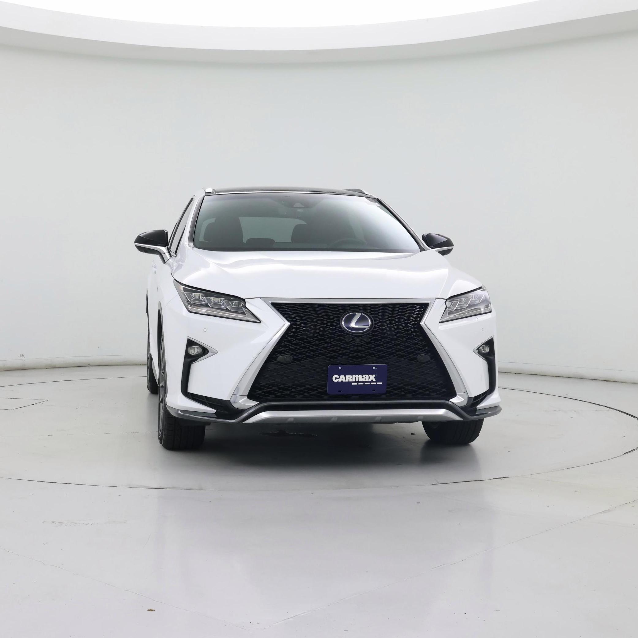 Thumbnail: 2017 Lexus RX - 5