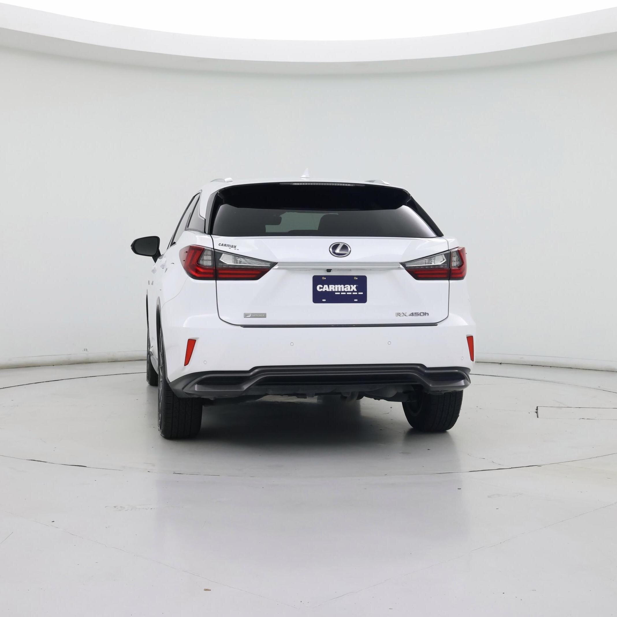 Thumbnail: 2017 Lexus RX - 6