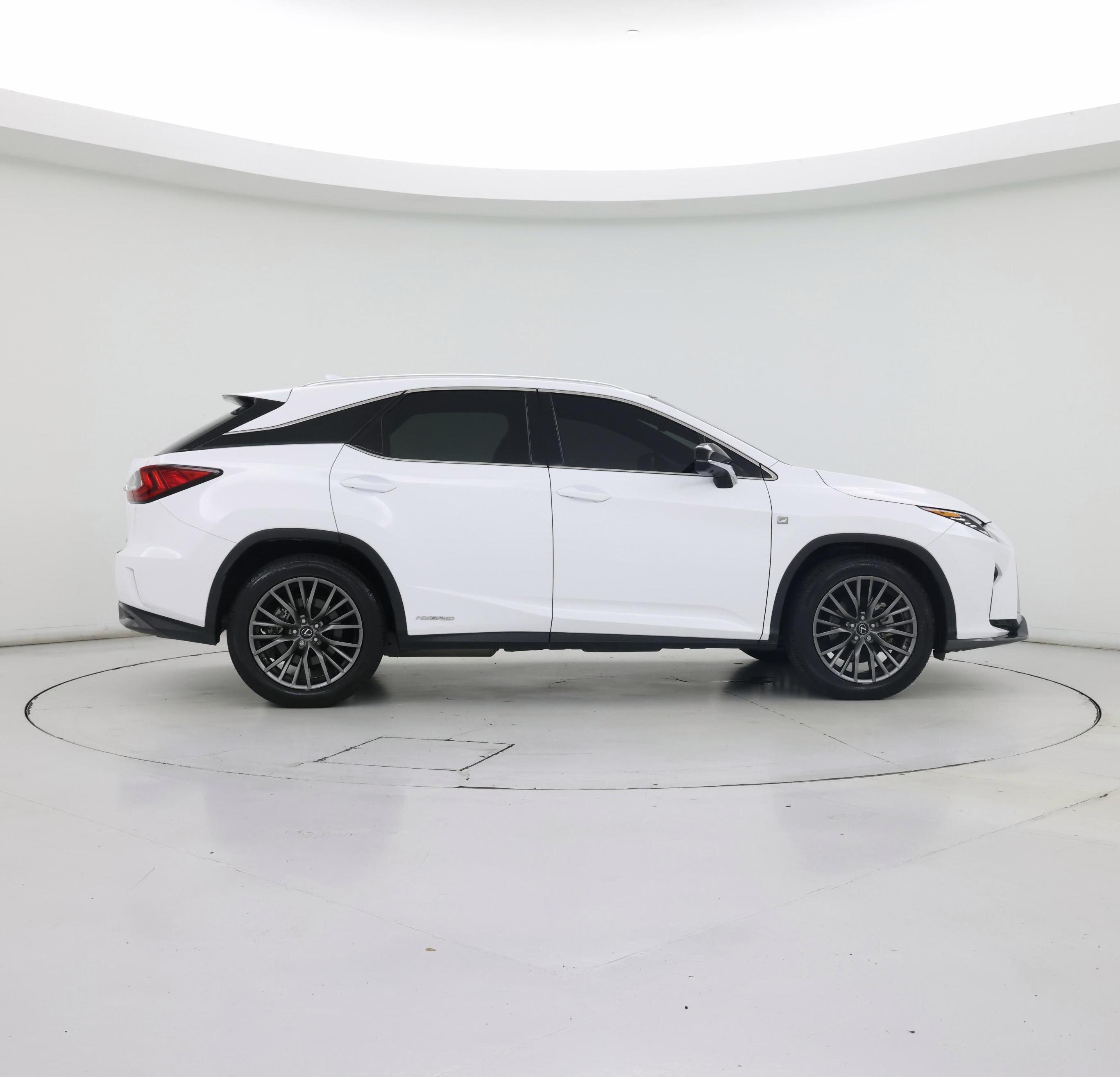 Thumbnail: 2017 Lexus RX - 7