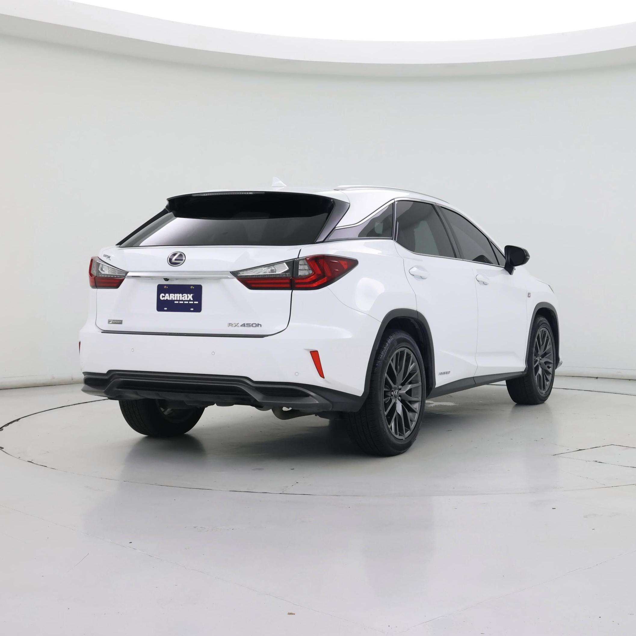 Thumbnail: 2017 Lexus RX - 8