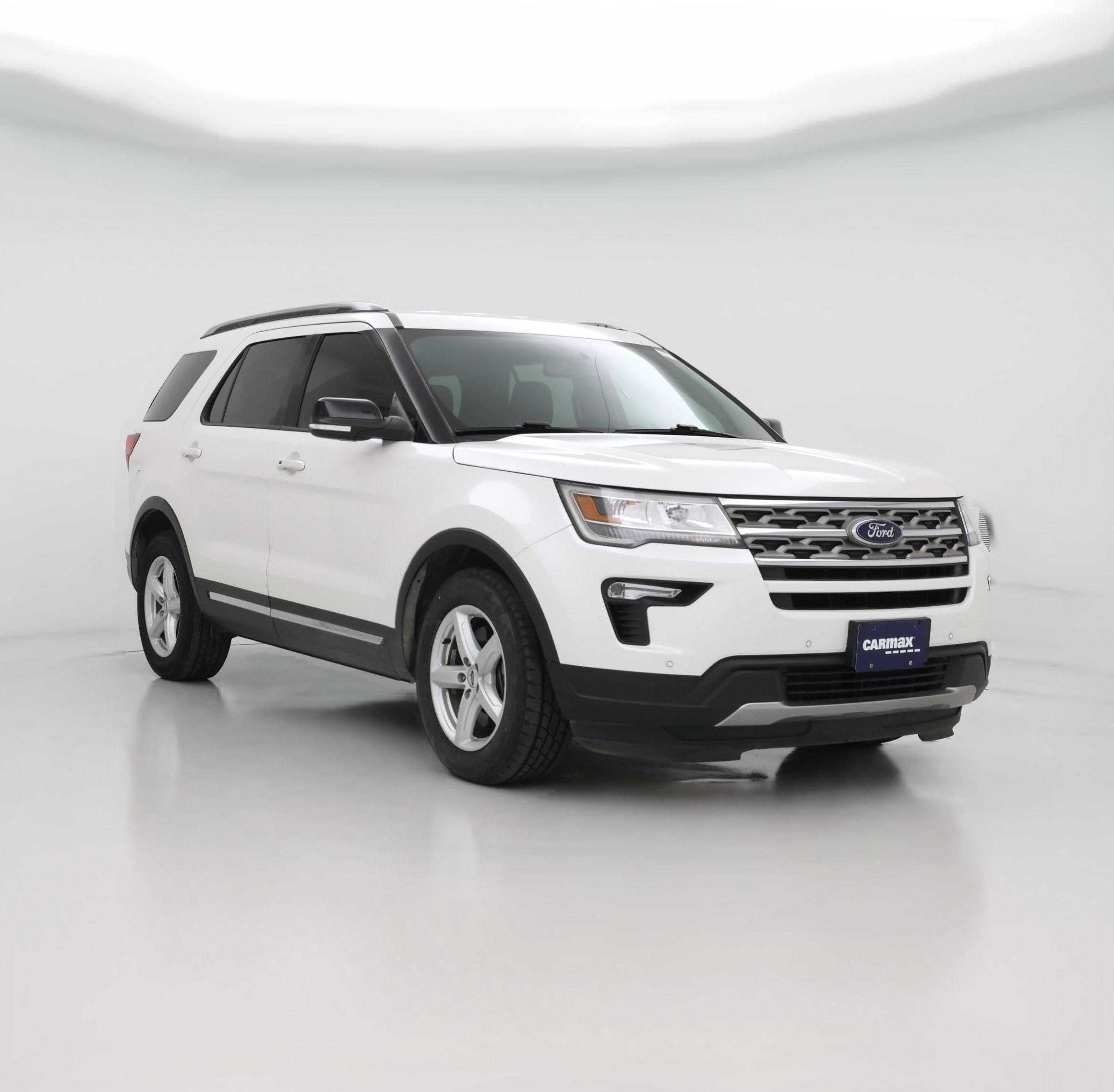 Thumbnail: 2018 Ford Explorer - 1