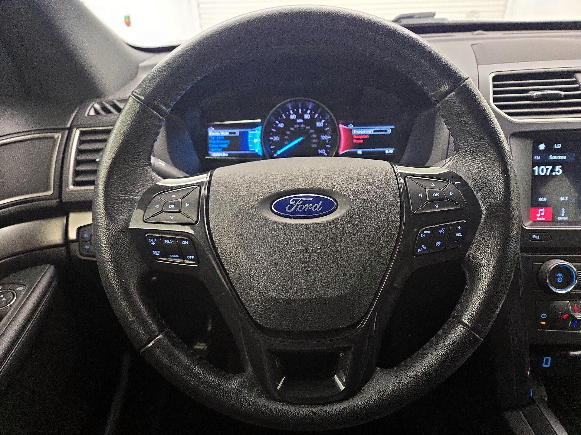 Thumbnail: 2018 Ford Explorer - 10