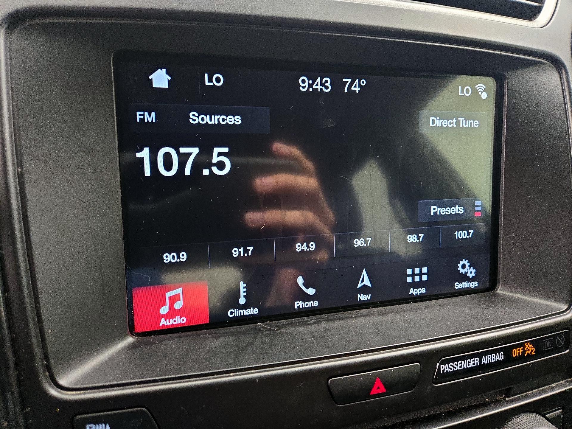 Thumbnail: 2018 Ford Explorer - 16