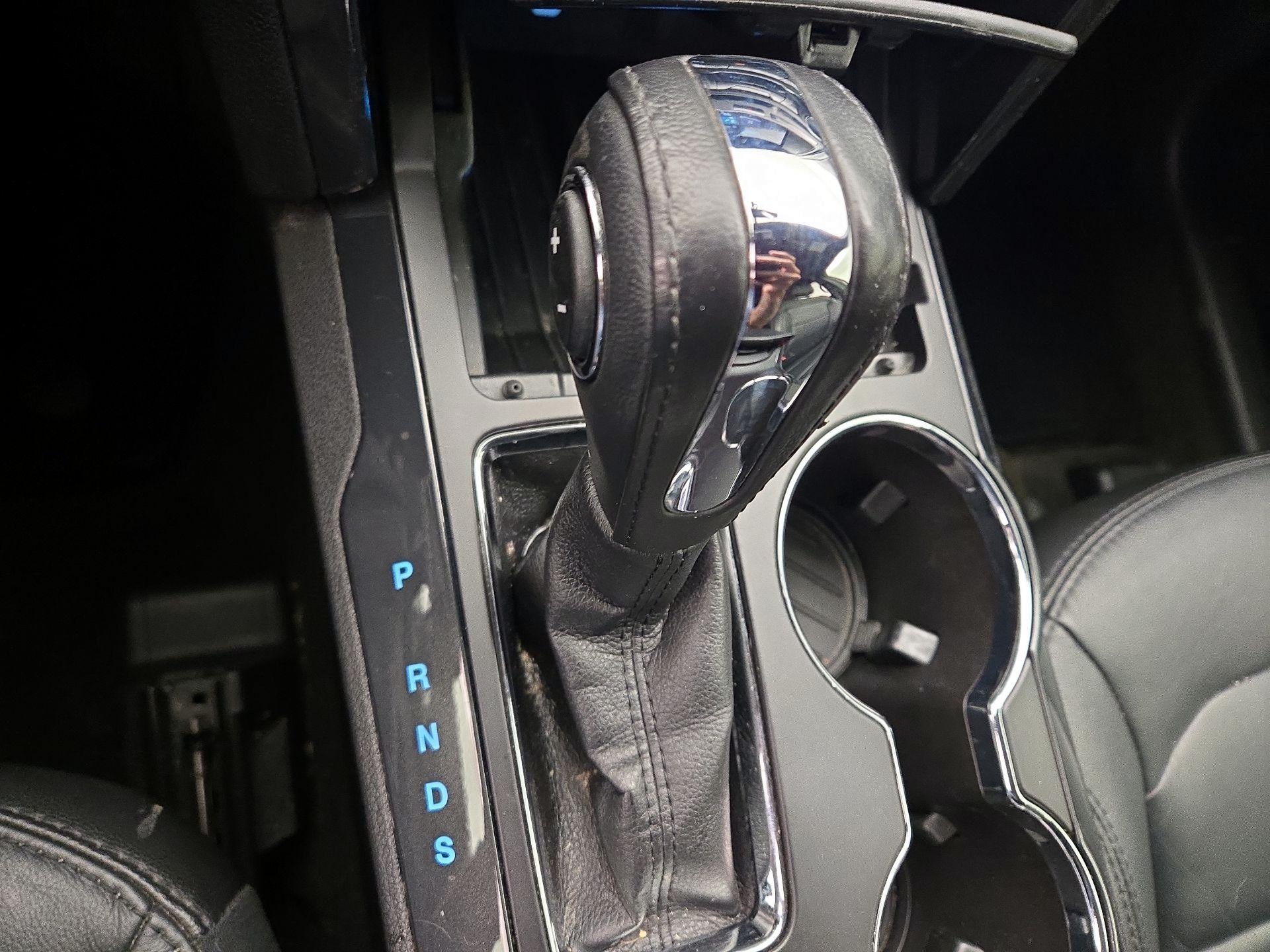 Thumbnail: 2018 Ford Explorer - 18