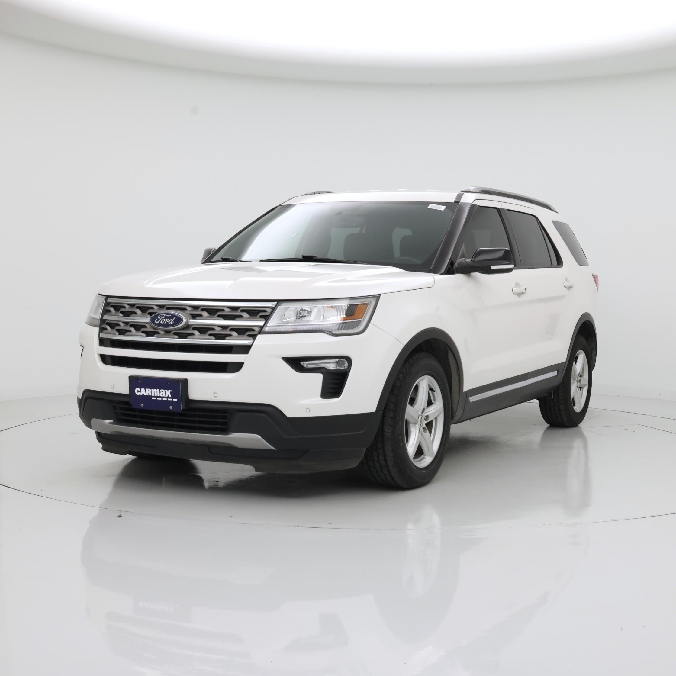 Thumbnail: 2018 Ford Explorer - 4